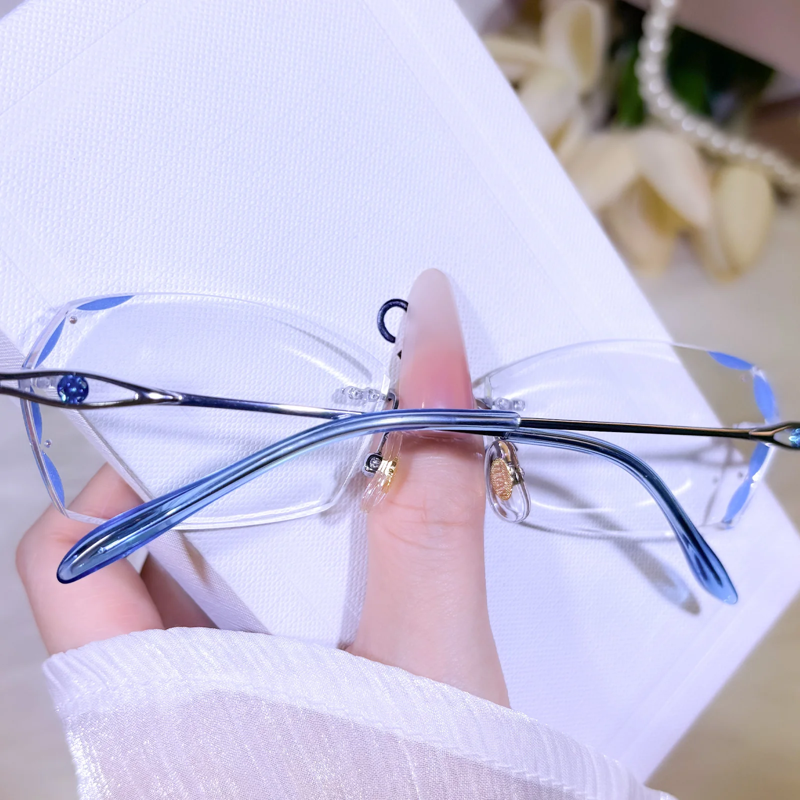 Glacia Eyeglasses - Image 6