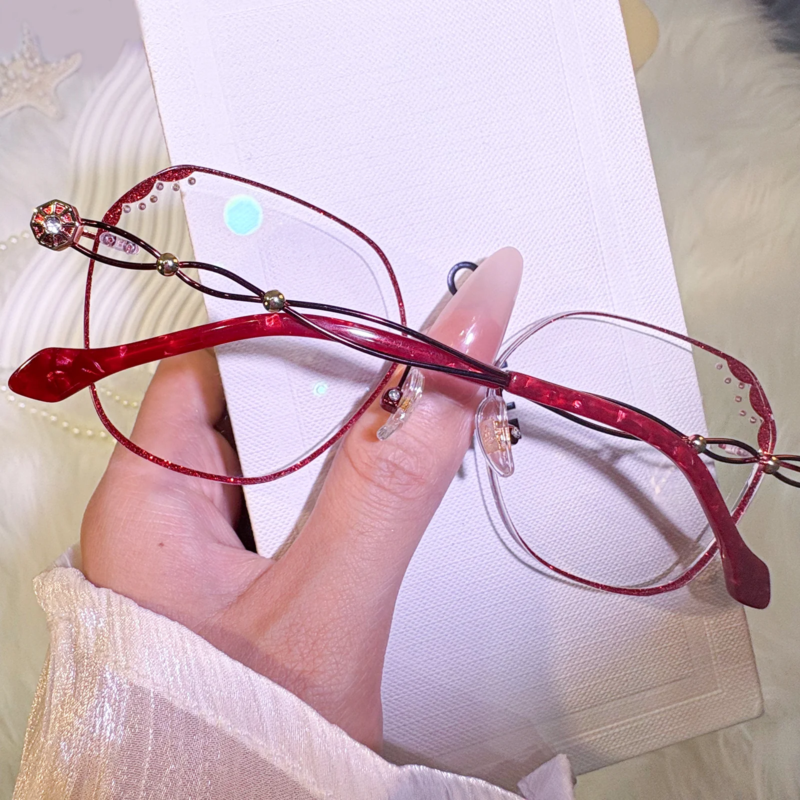Glitter Eyeglasses - Image 17