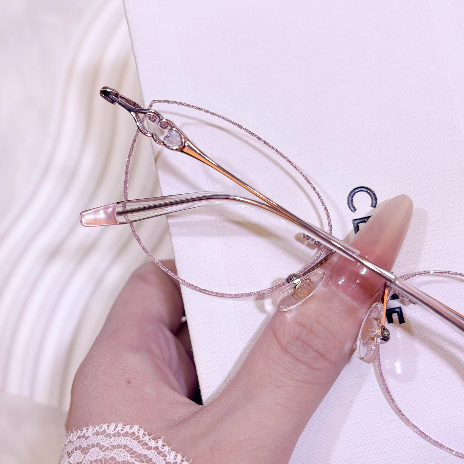 Halcyon Eyeglasses - Image 11