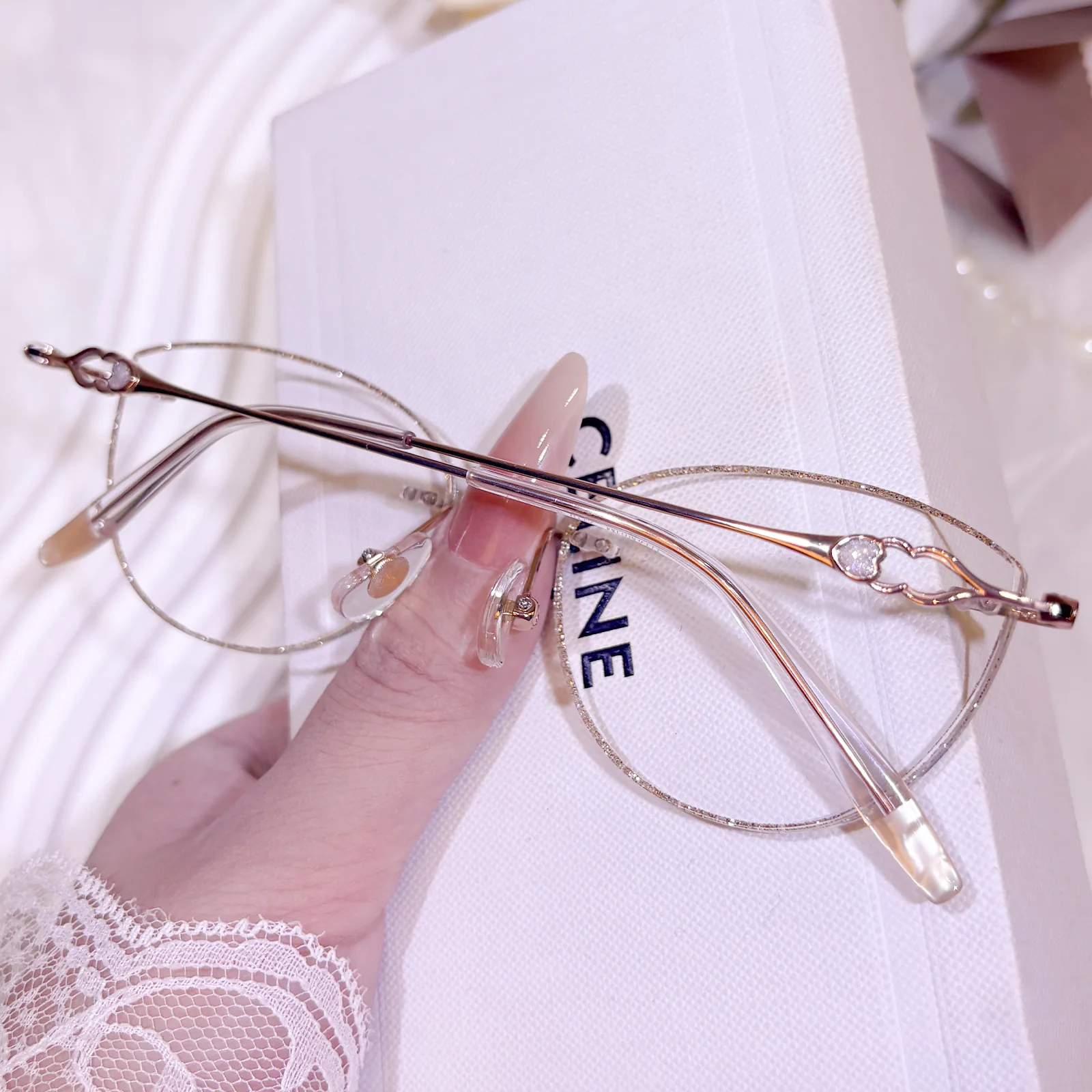 Halcyon Eyeglasses - Image 17