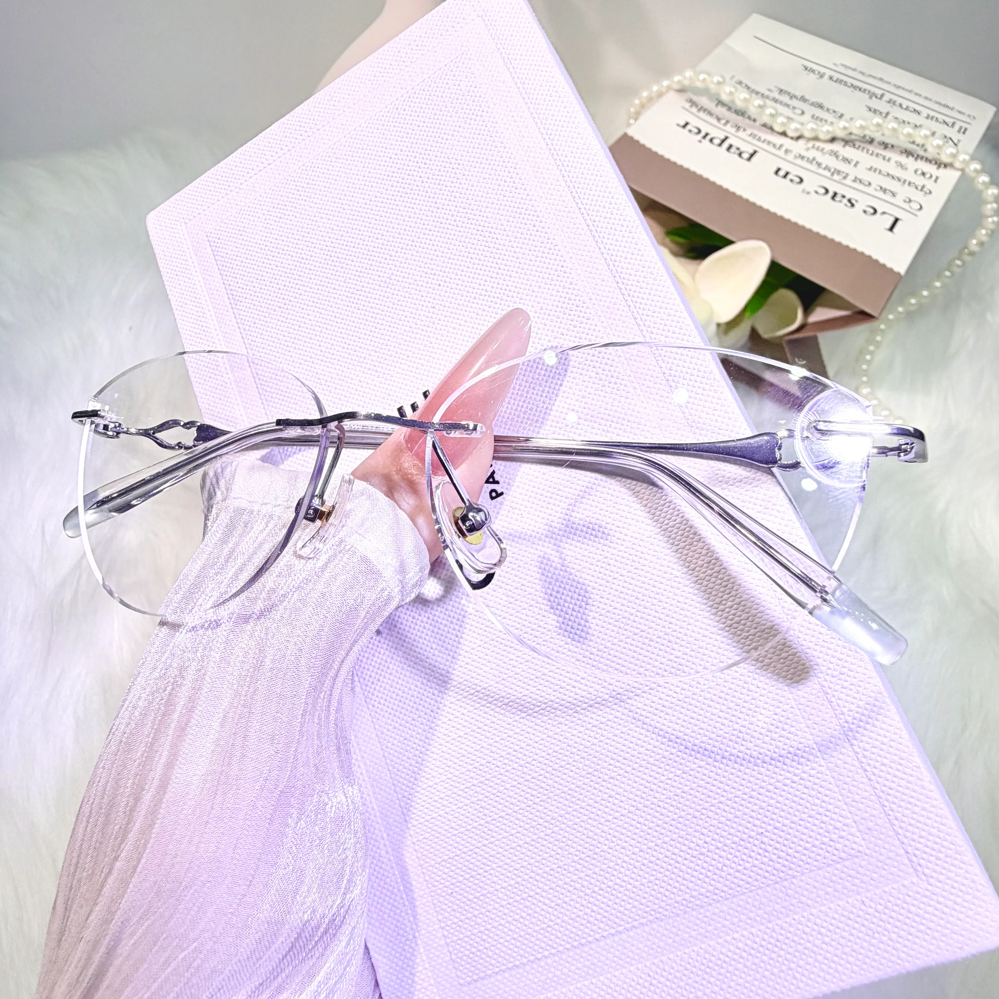 Halcyon Eyeglasses - Image 4