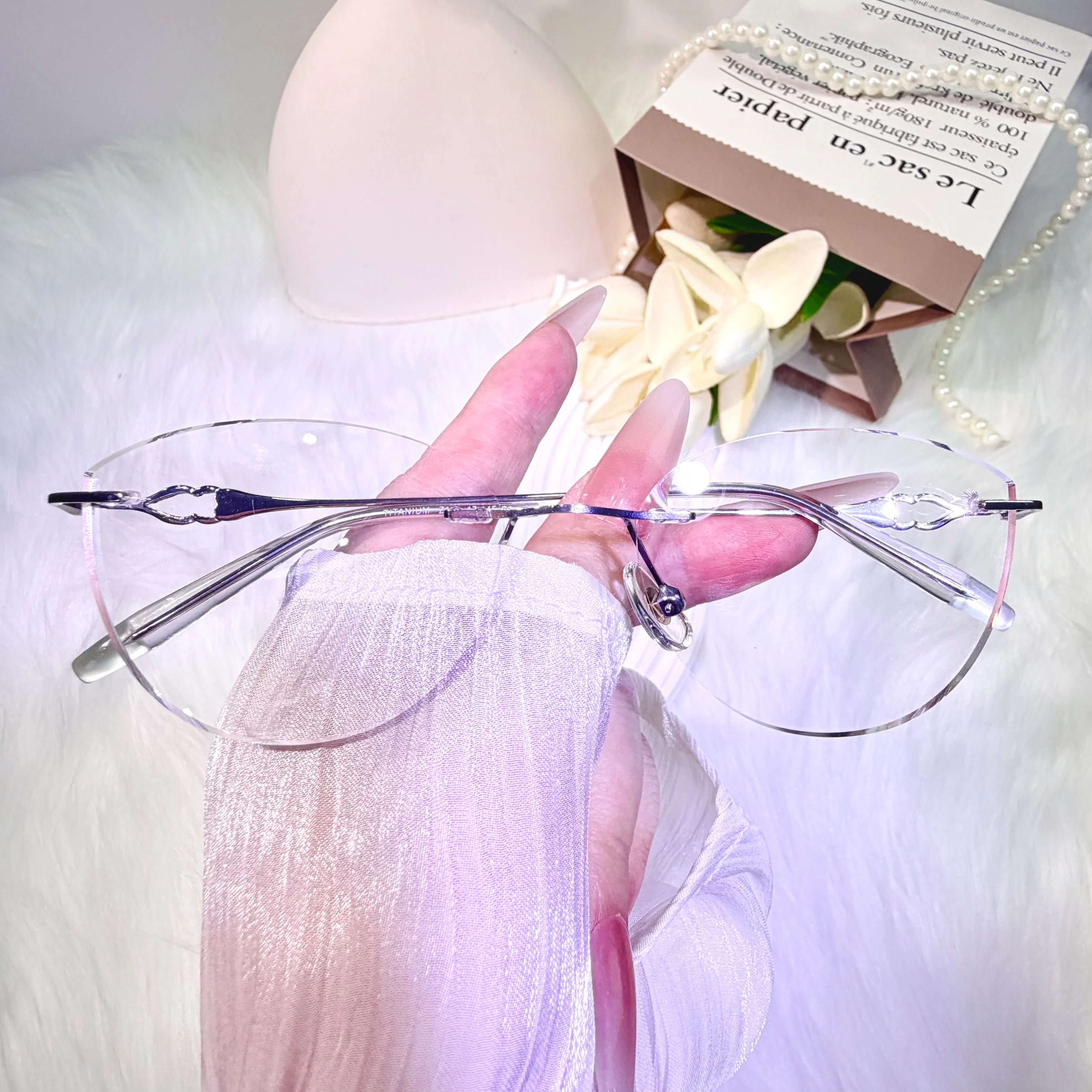 Halcyon Eyeglasses - Image 6