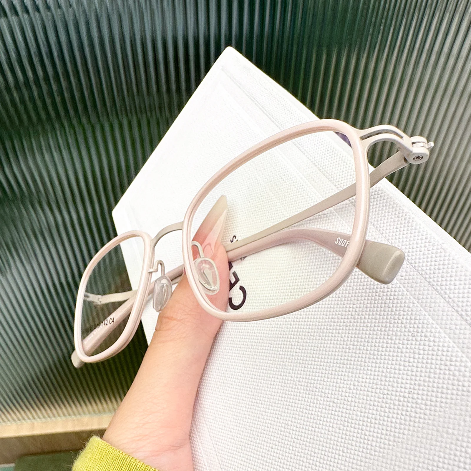 Haylee Eyeglasses - Image 3