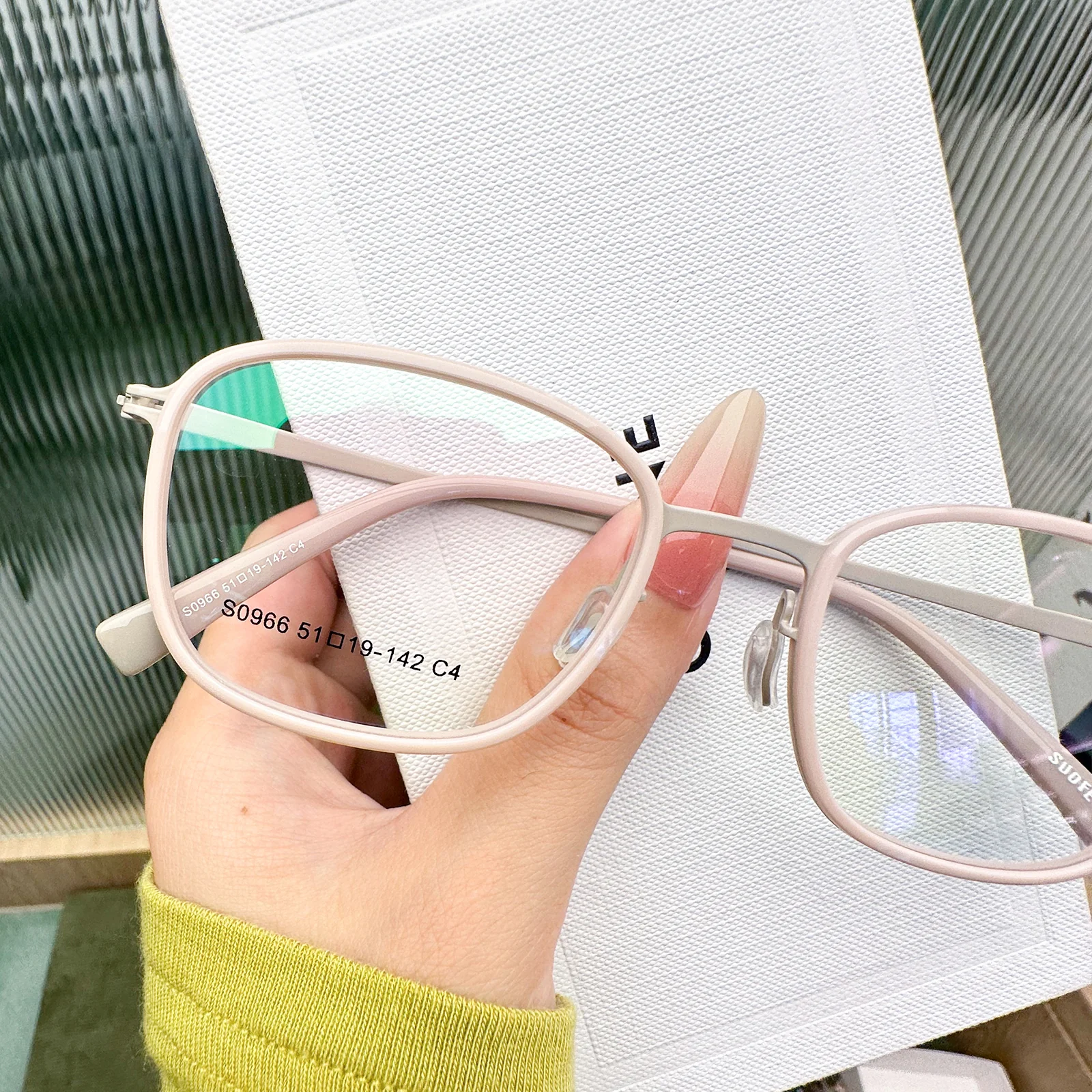 Haylee Eyeglasses - Image 4
