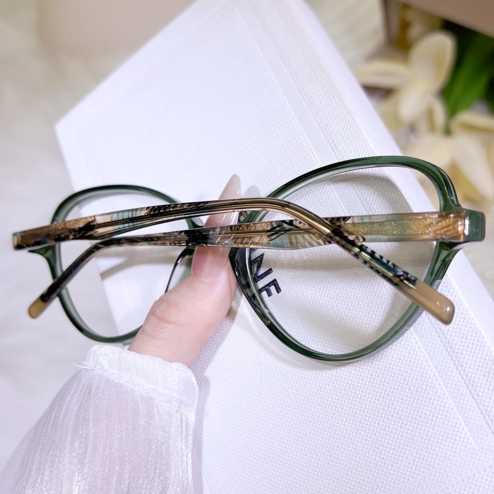 Haymer Eyeglasses - Image 6