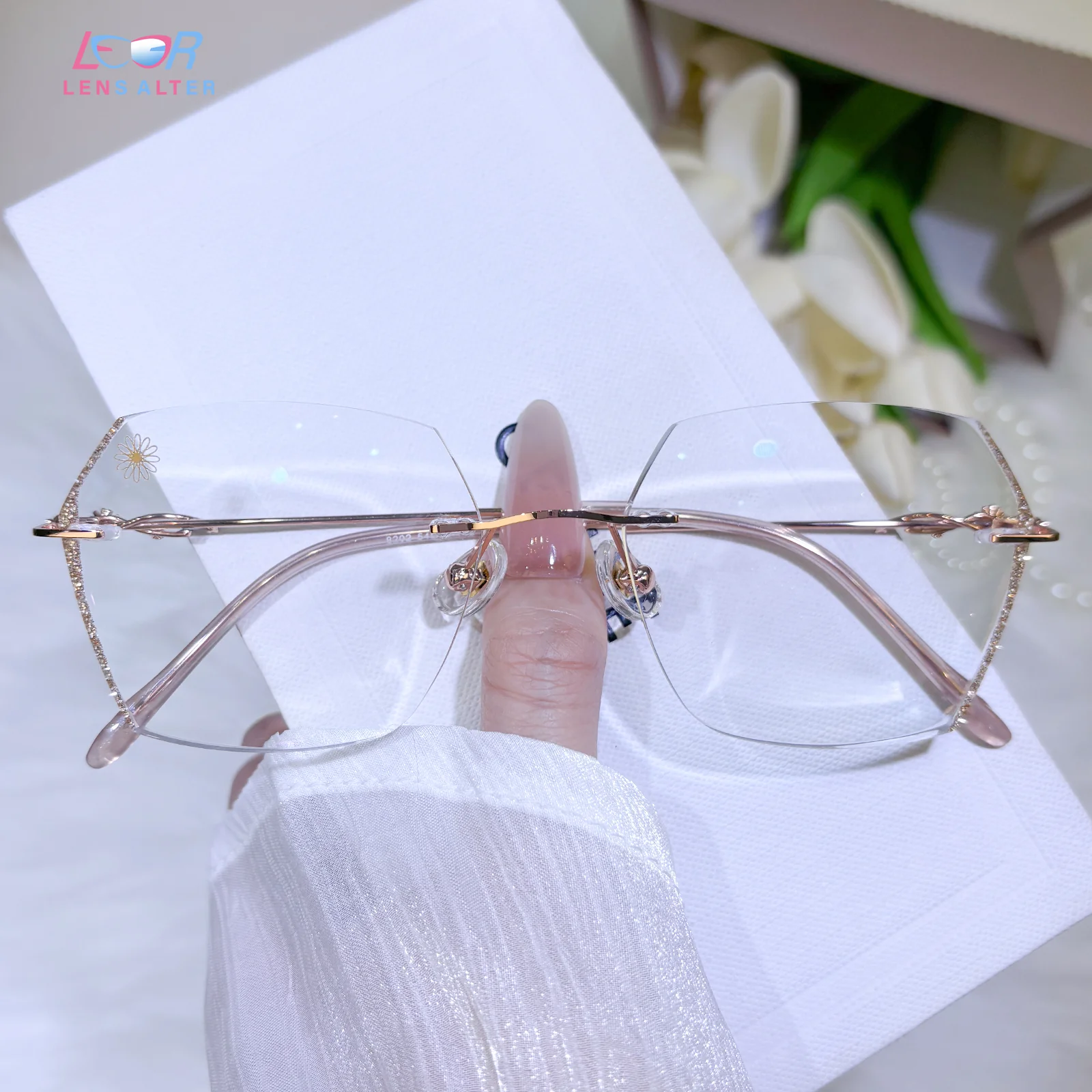 Helia Eyeglasses