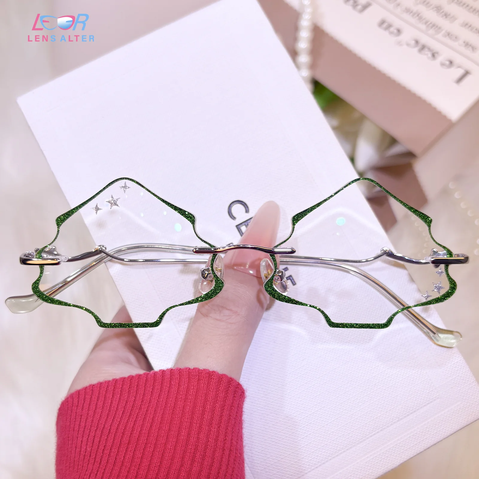 Holly Eyeglasses - Image 11