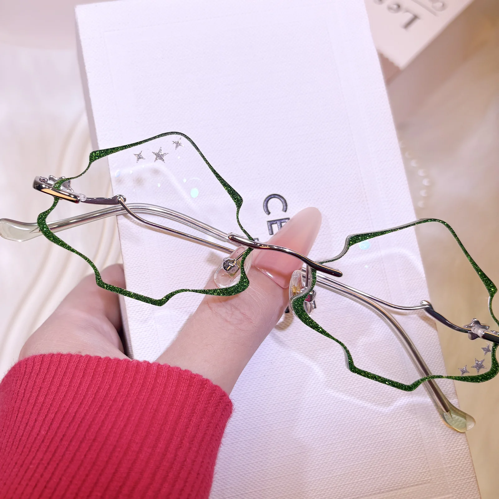 Holly Eyeglasses - Image 12