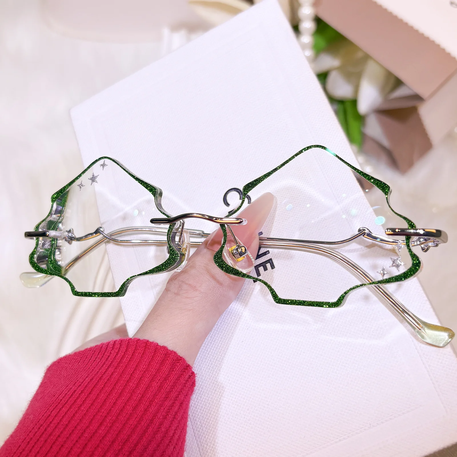 Holly Eyeglasses - Image 13