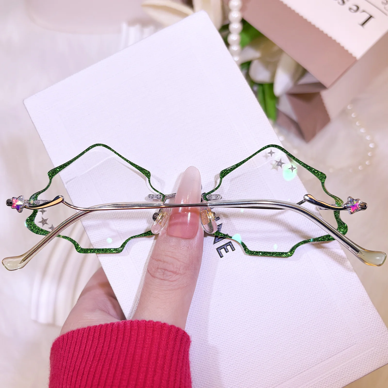 Holly Eyeglasses - Image 14