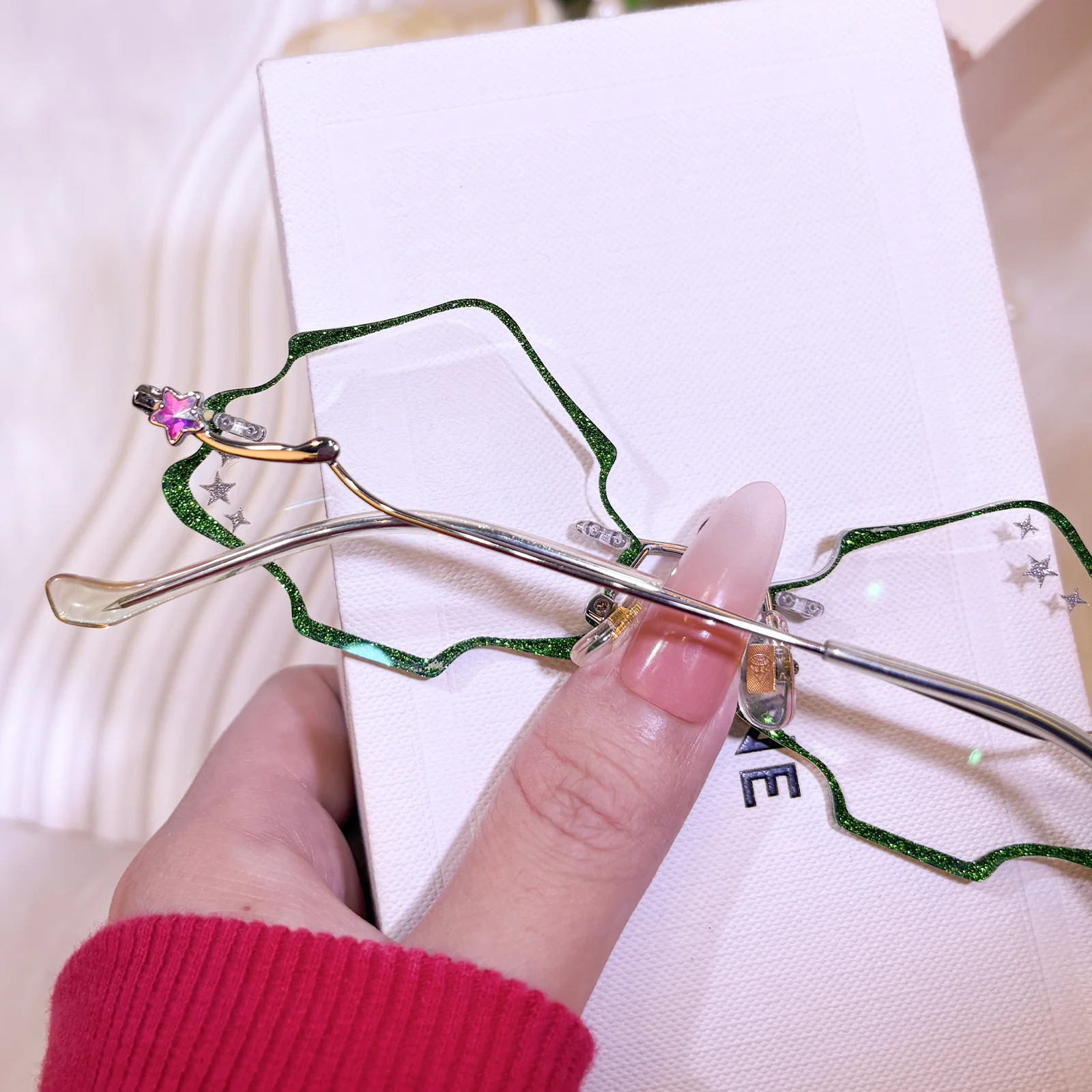 Holly Eyeglasses - Image 15