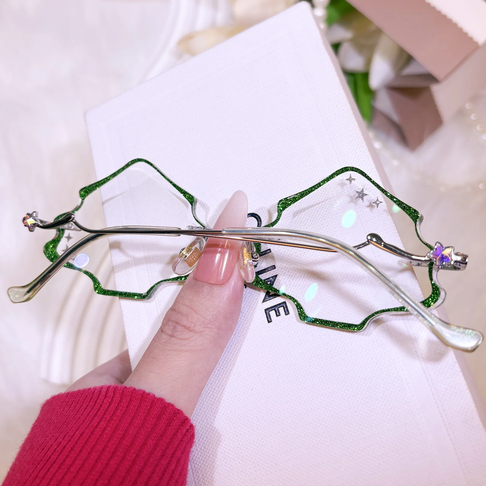 Holly Eyeglasses - Image 16