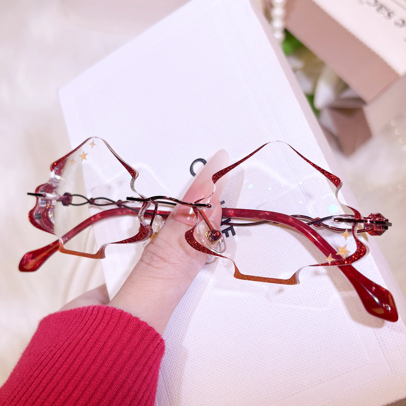 Holly Eyeglasses - Image 5