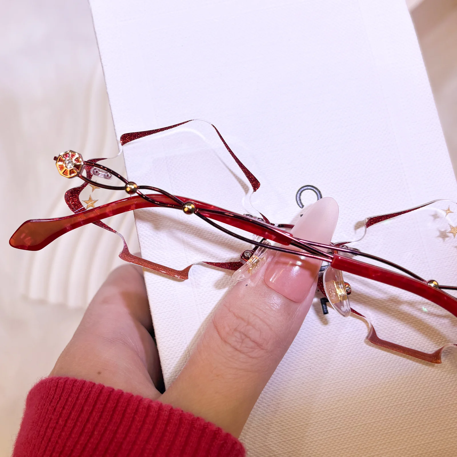 Holly Eyeglasses - Image 8
