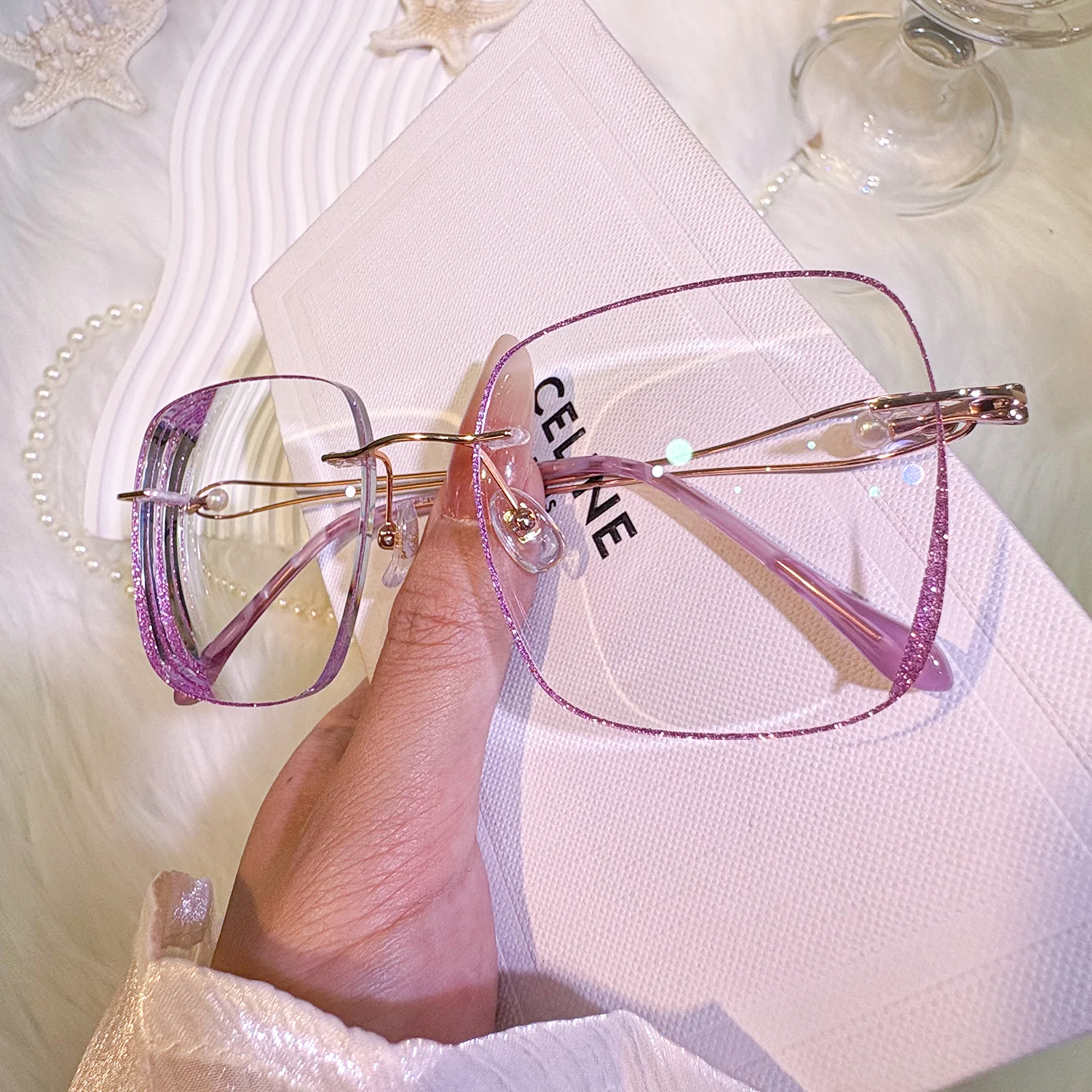 Indra Eyeglasses - Image 11