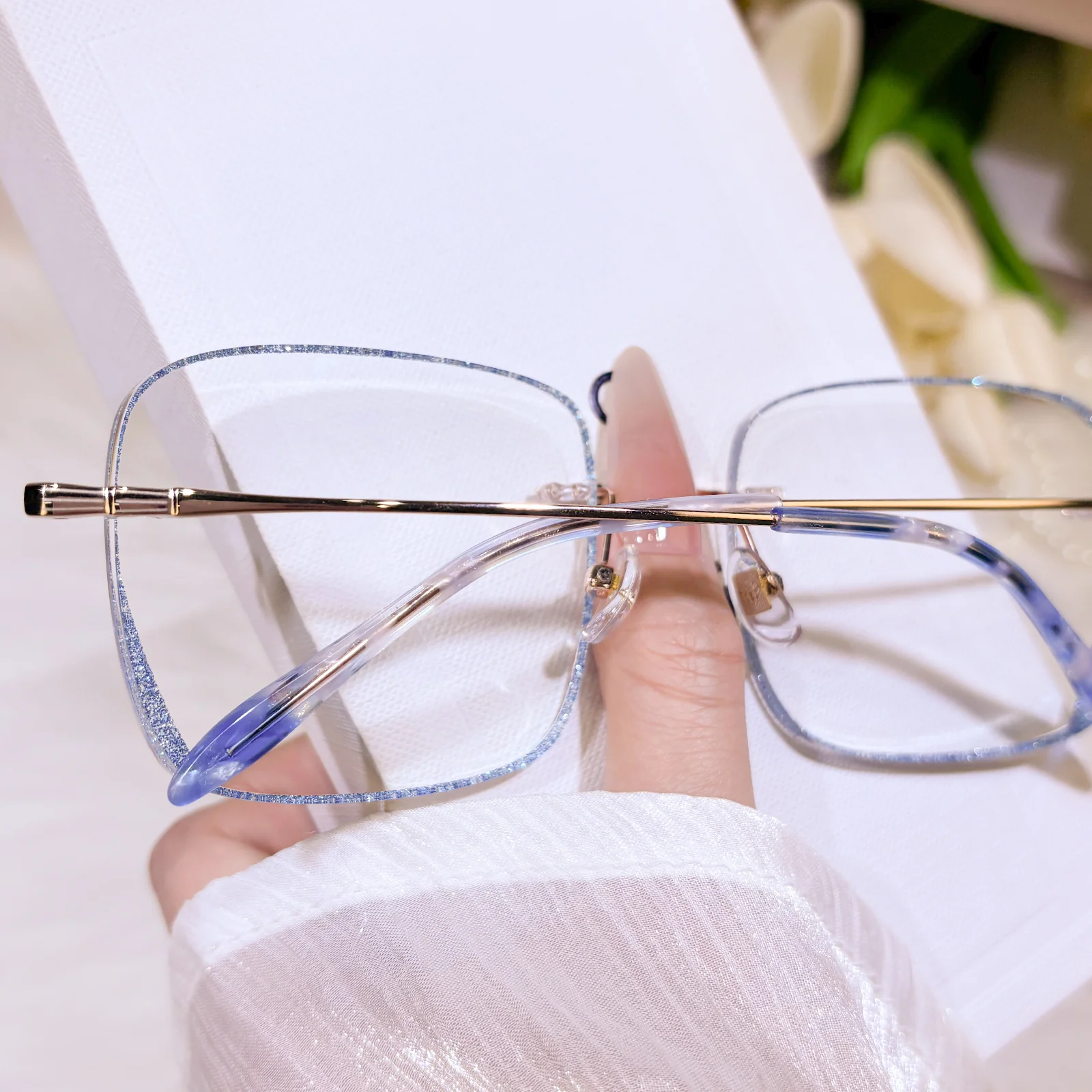 Indra Eyeglasses - Image 18
