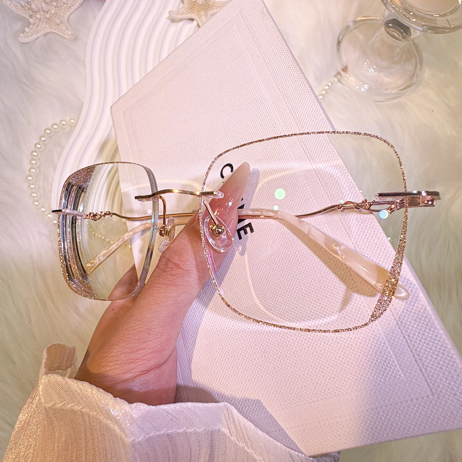 Indra Eyeglasses - Image 4