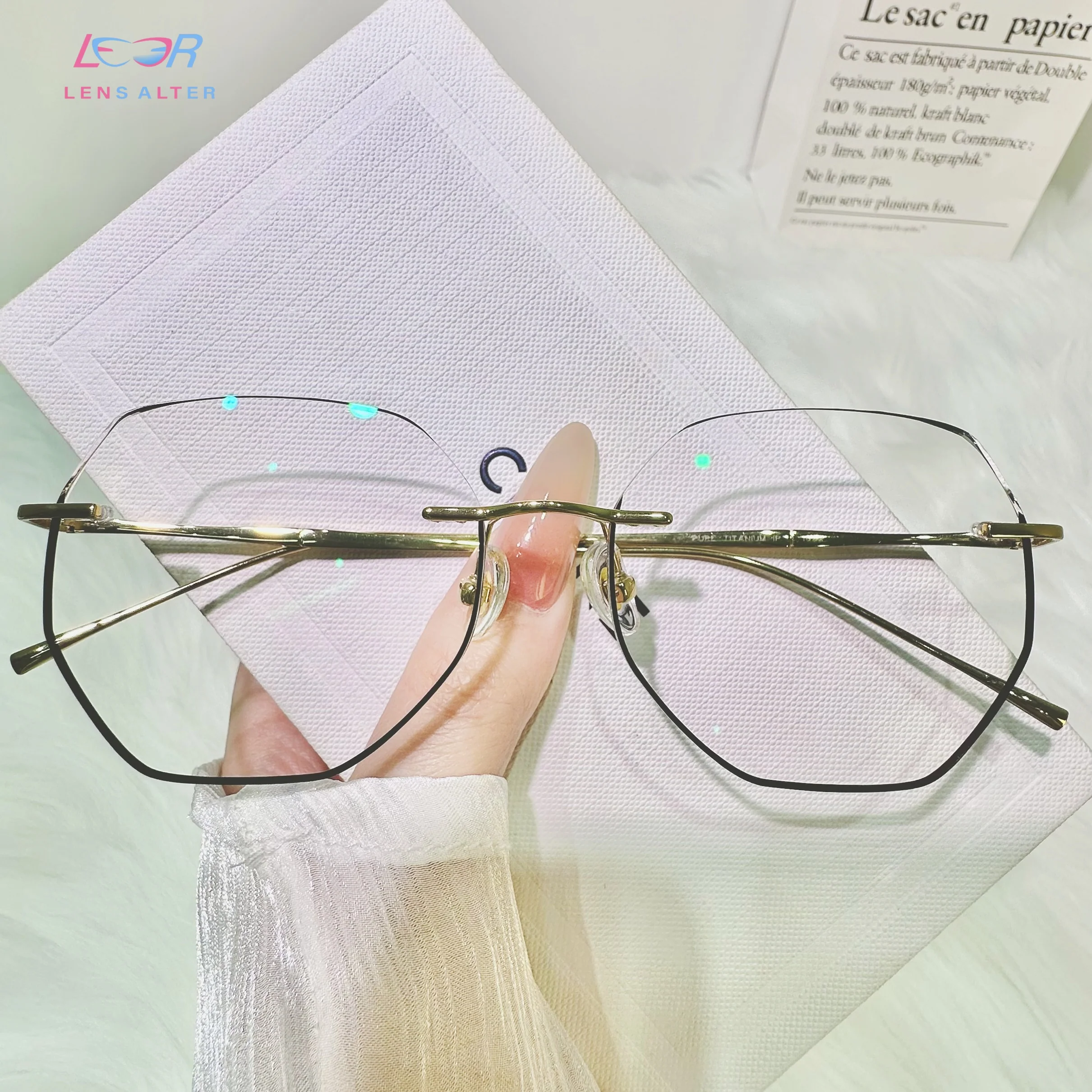 Ingrid Eyeglasses
