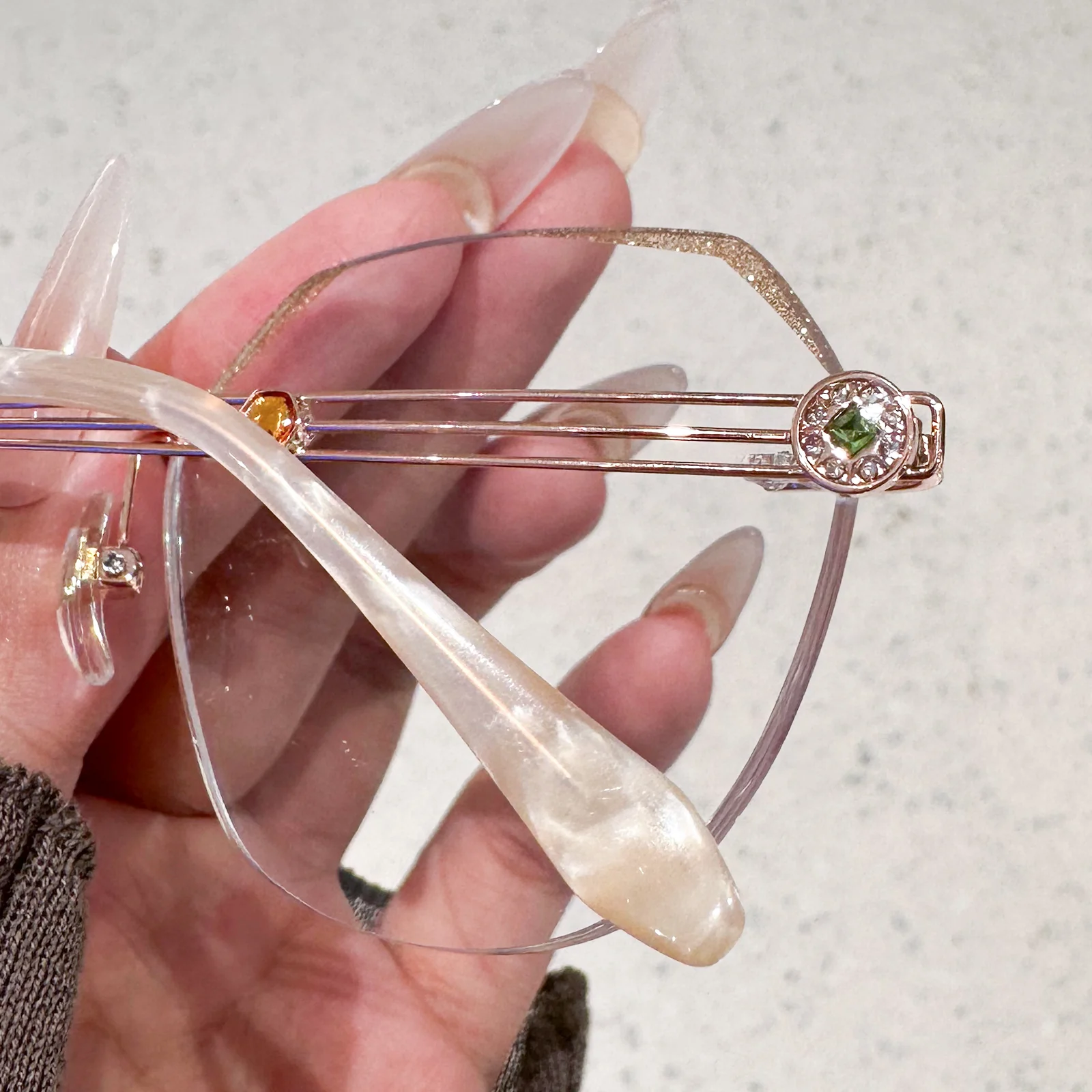 Isabella Eyeglasses - Image 3