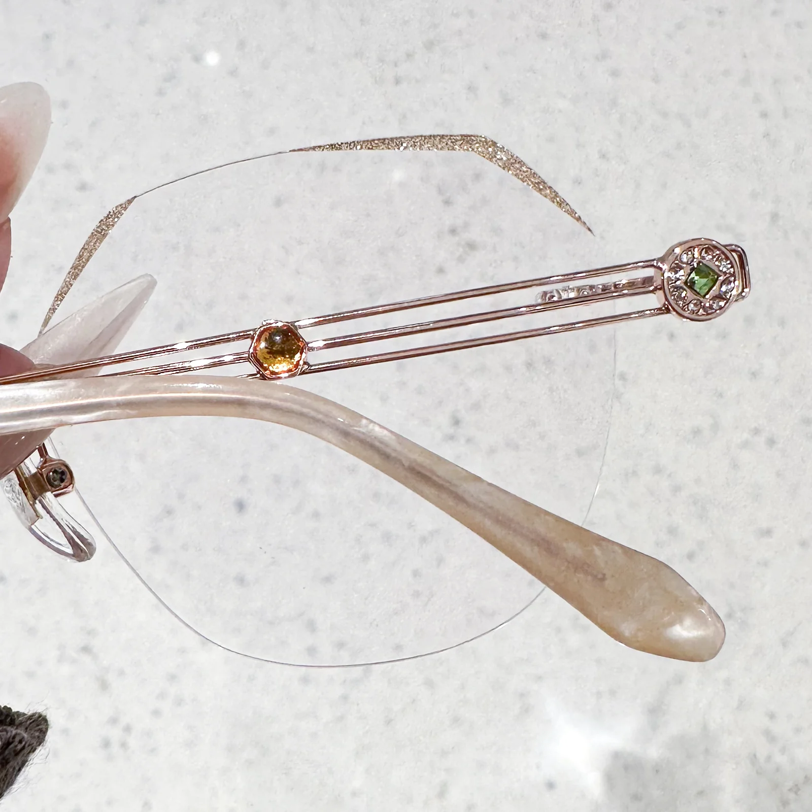 Isabella Eyeglasses - Image 4