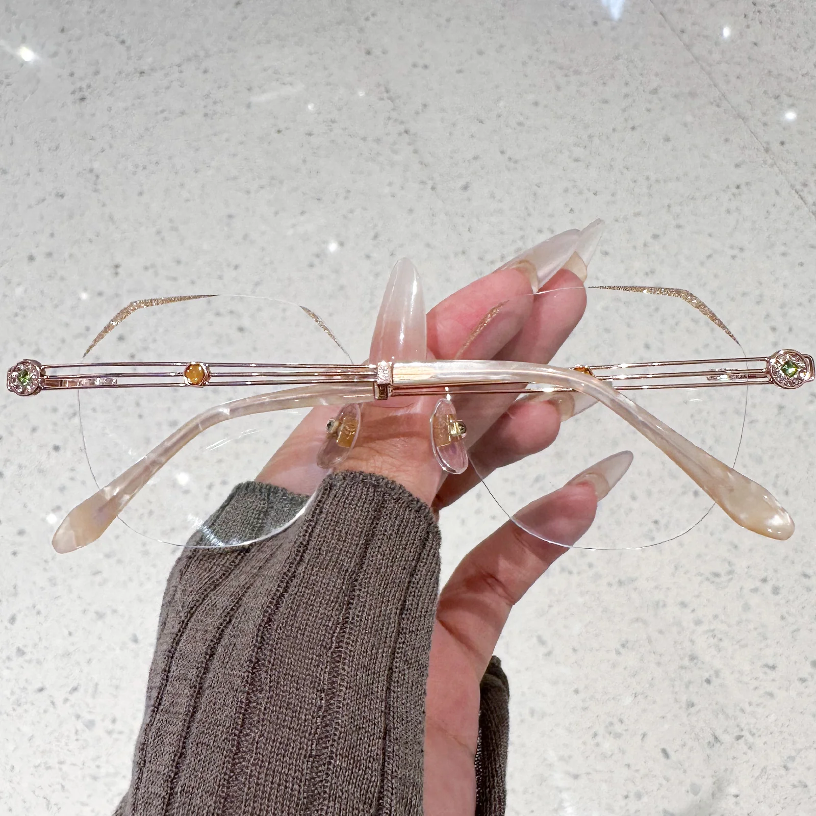 Isabella Eyeglasses - Image 5