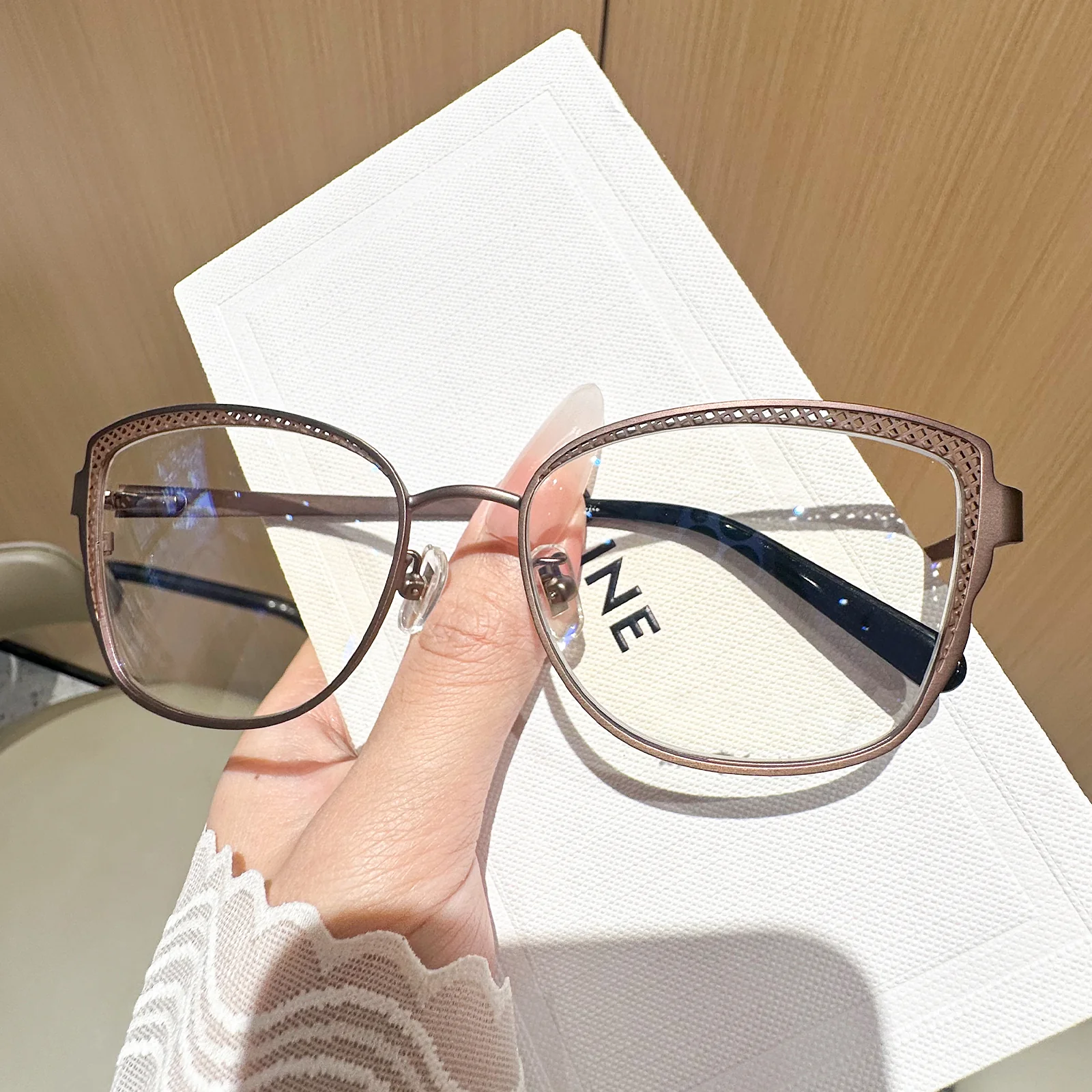 Isadora Eyeglasses - Image 3