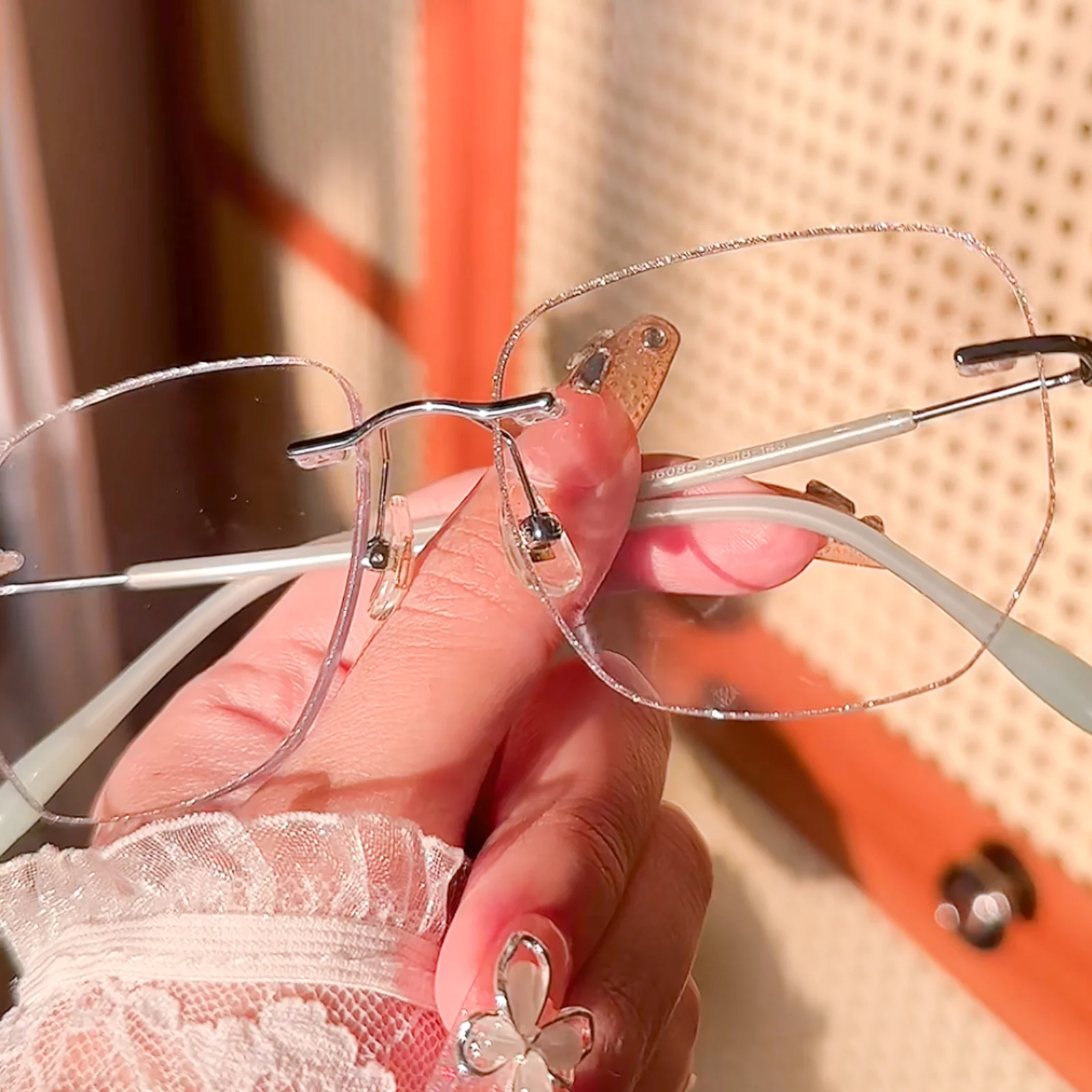Ivy Eyeglasses - Image 3