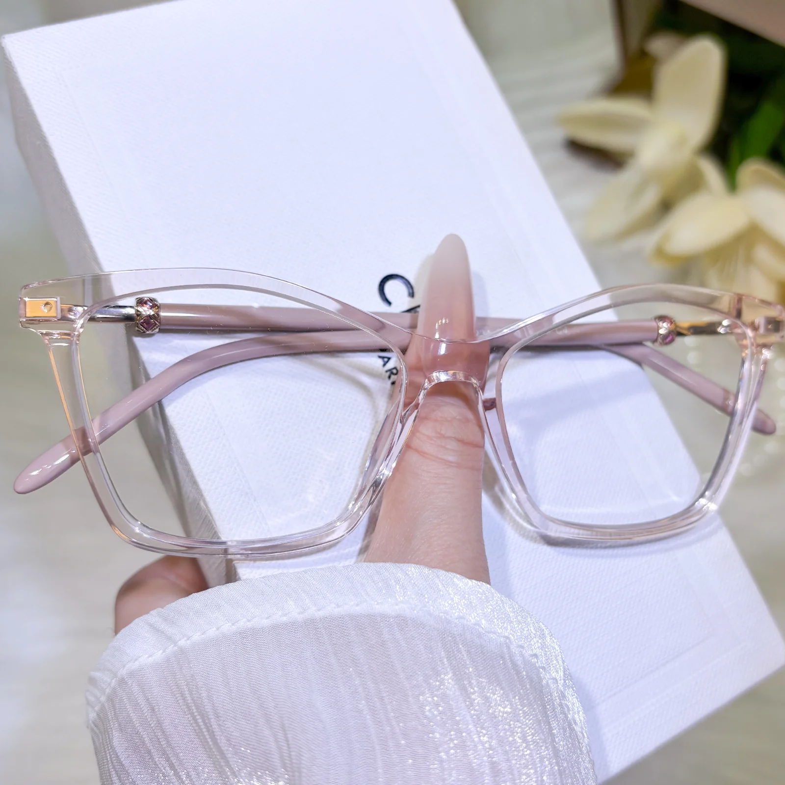 Jacia Eyeglasses - Image 2