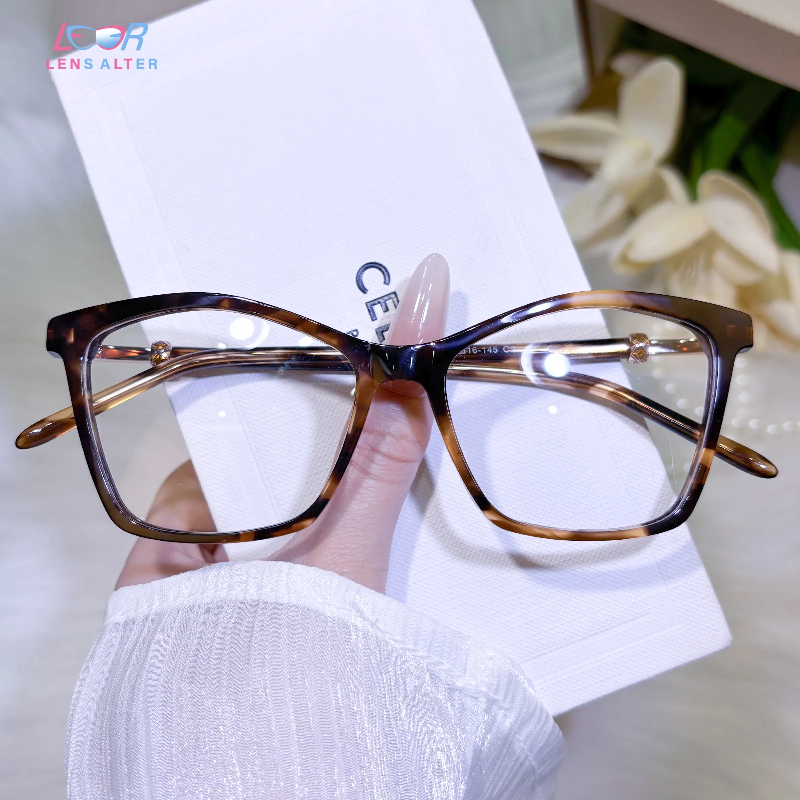 Jacia Eyeglasses - Image 7