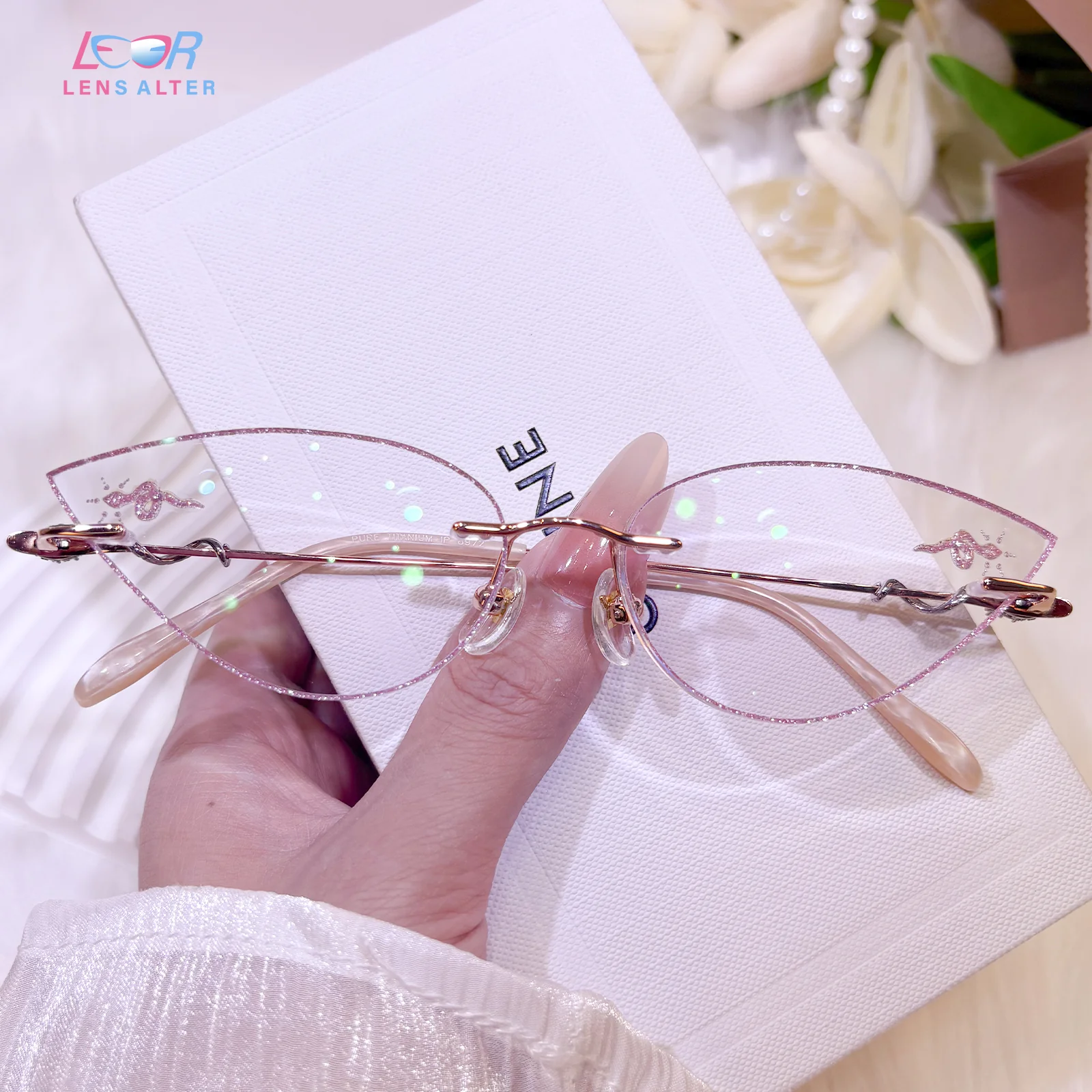 Jade Eyeglasses - Image 14