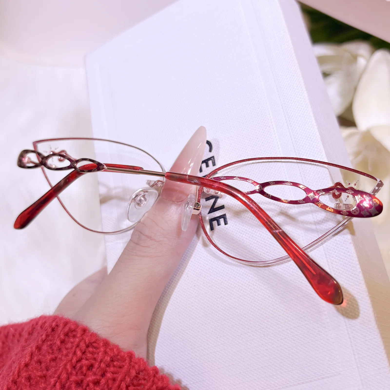 Jade Eyeglasses - Image 8