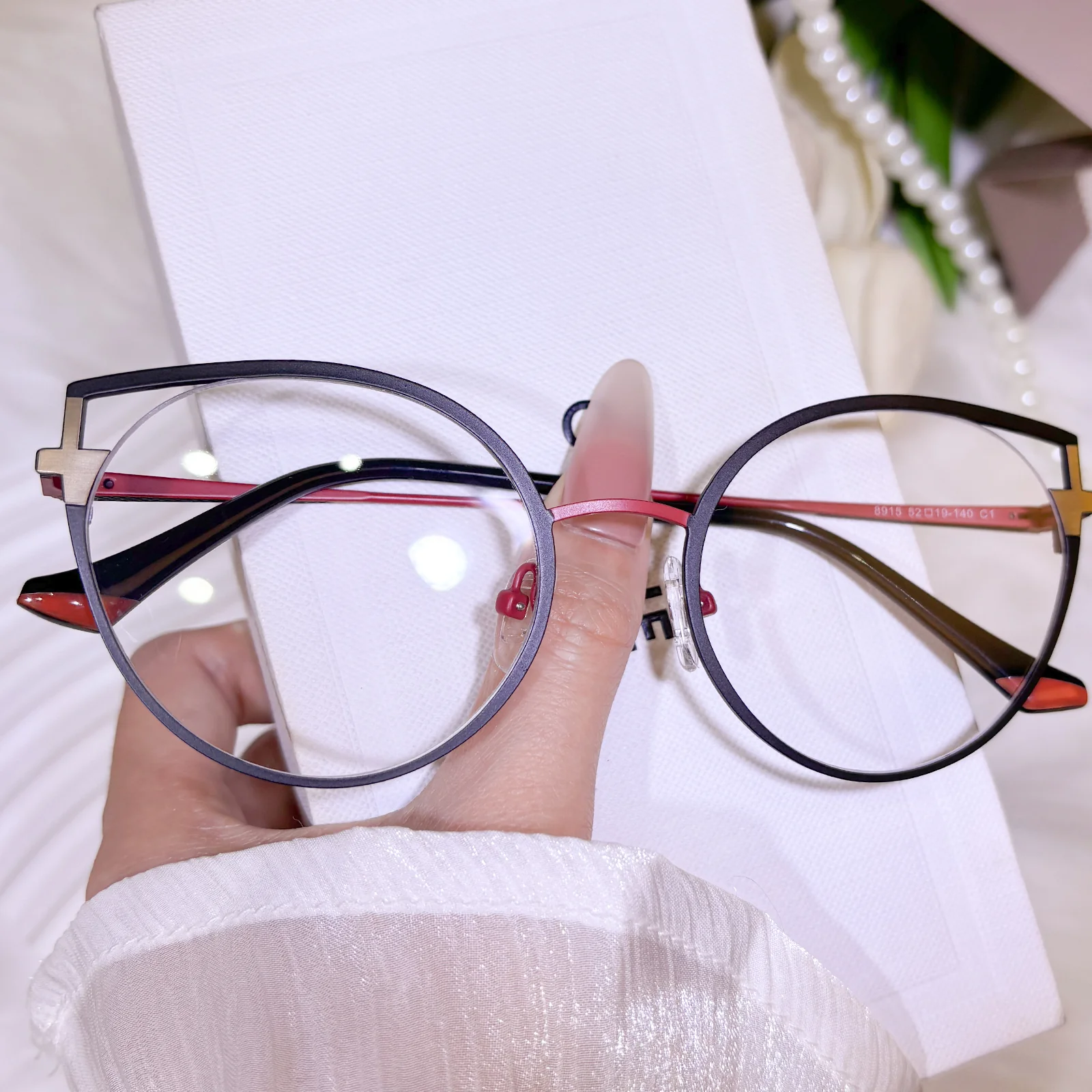 Jana Eyeglasses - Image 2