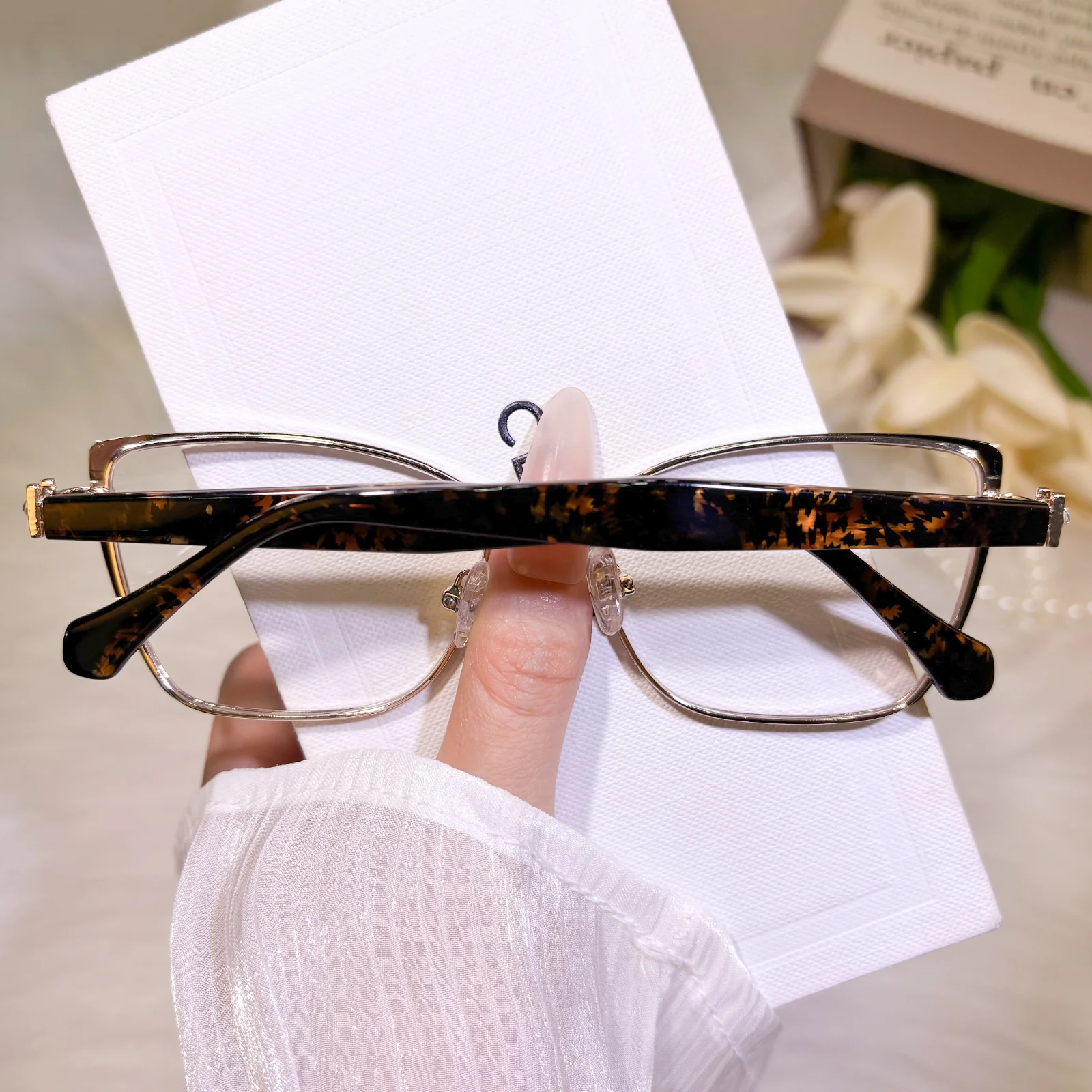 Jedda Eyeglasses - Image 10