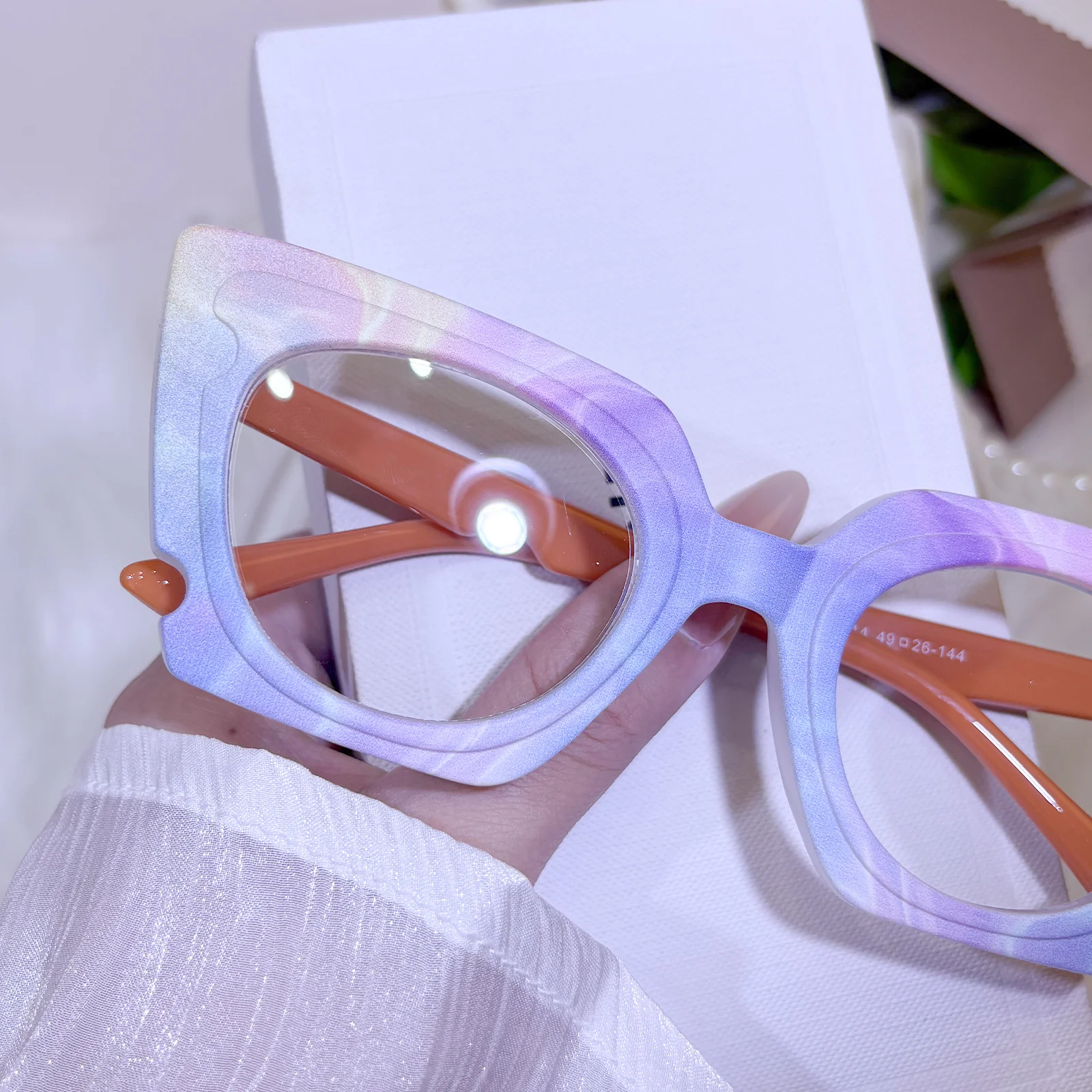 Jillian Eyeglasses - Image 7