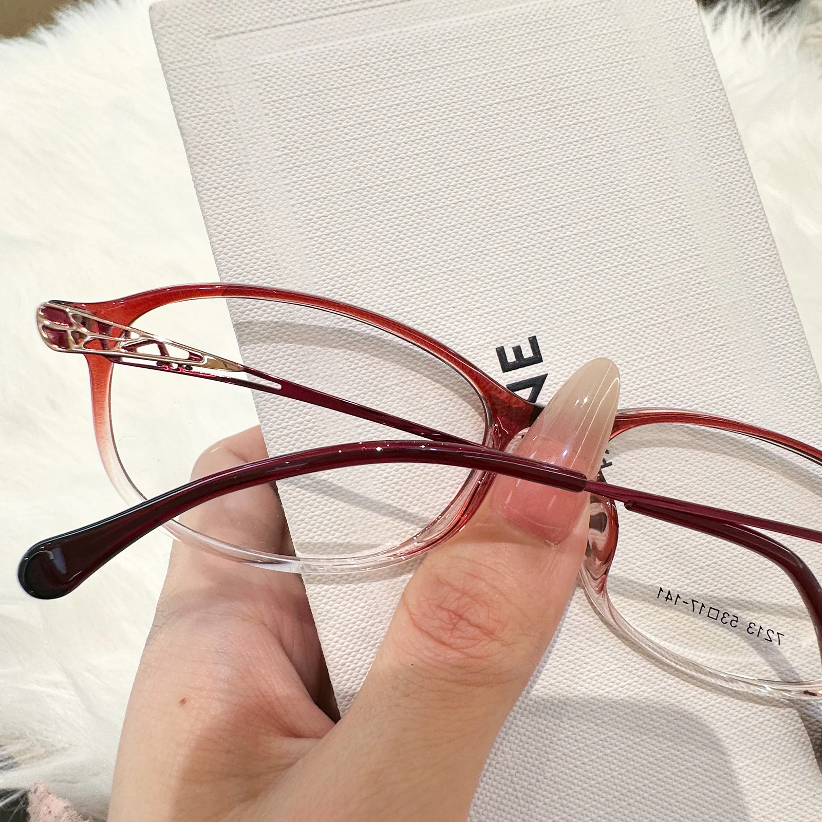 Joanna Eyeglasses - Image 3