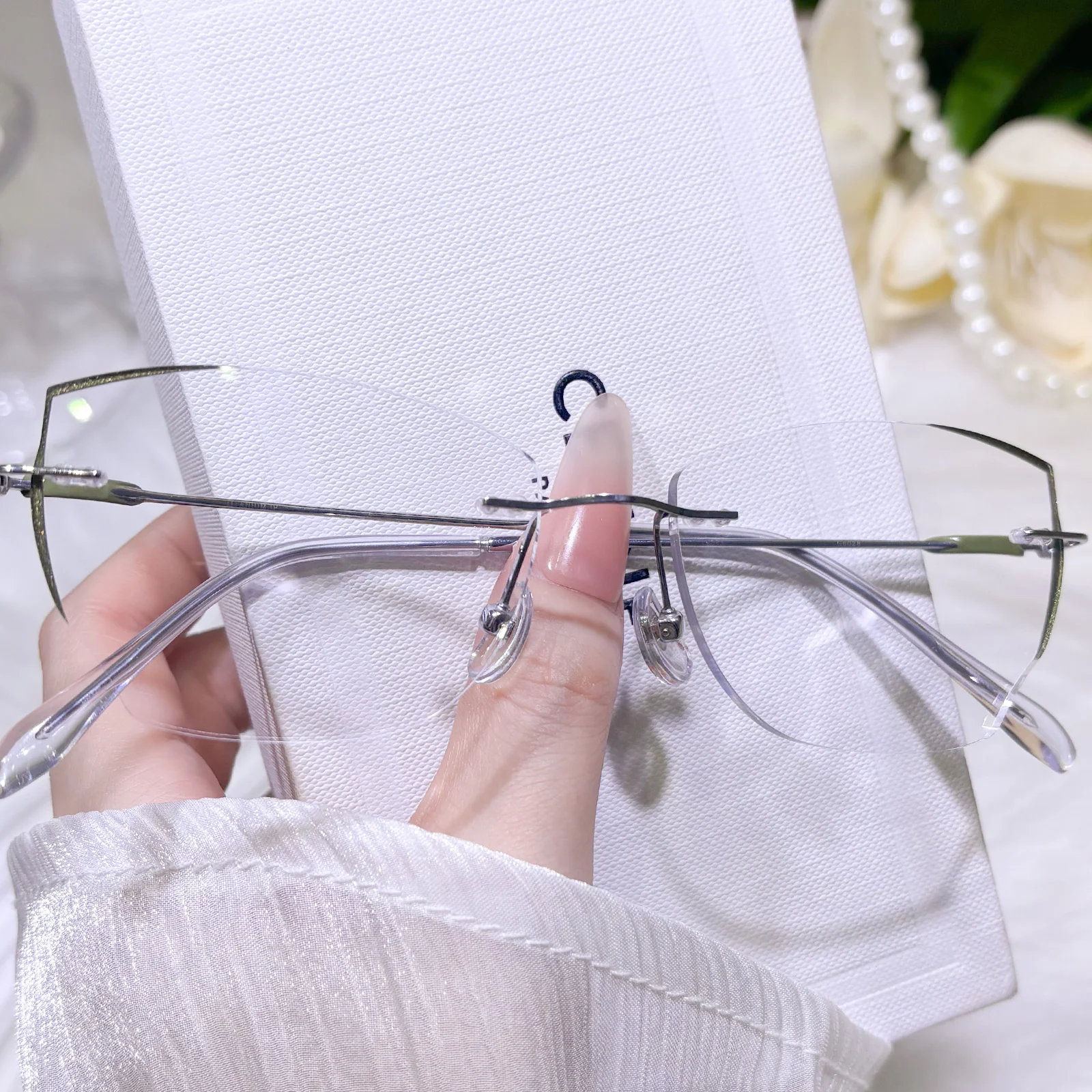 Joanne Eyeglasses - Image 2