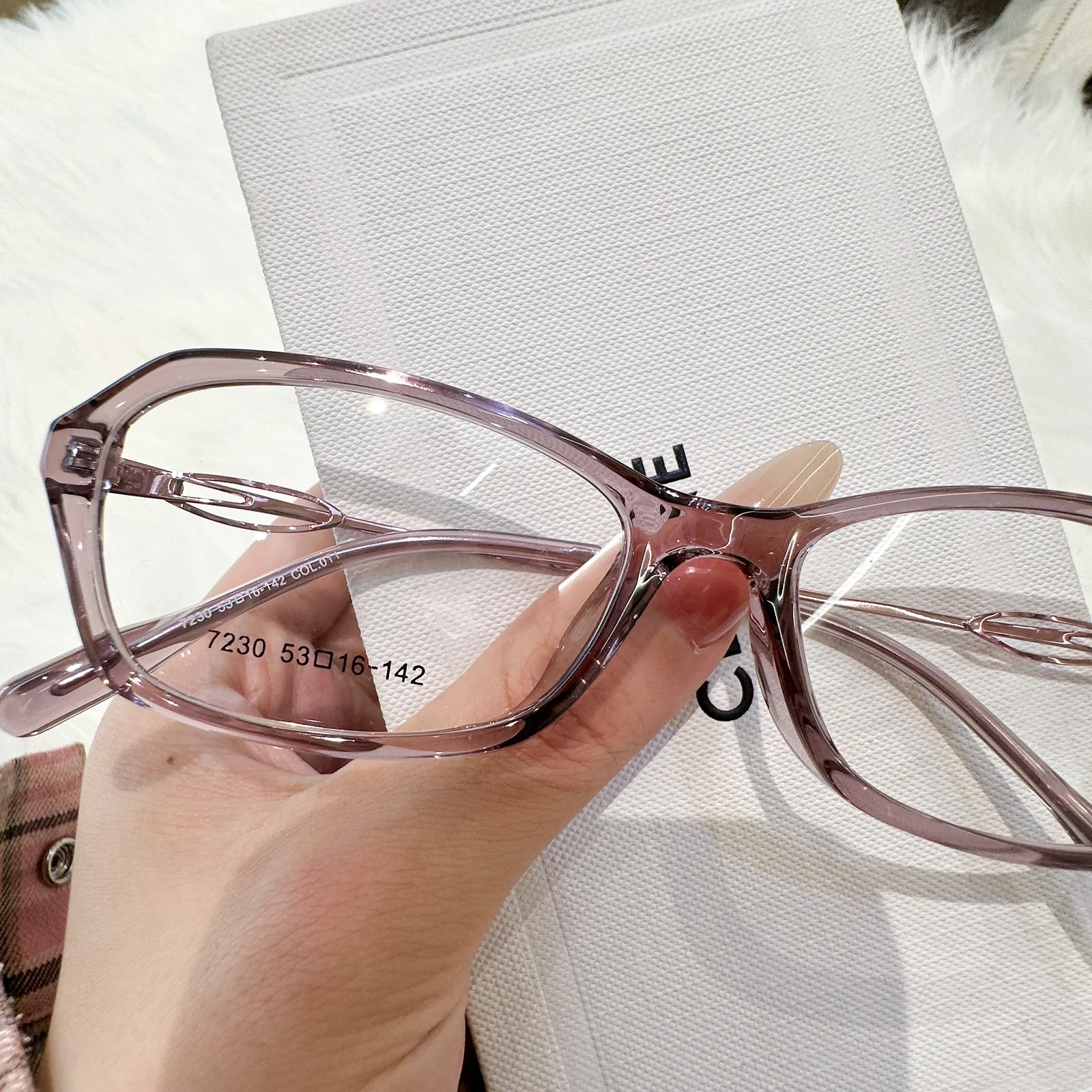 Jocelyn Eyeglasses - Image 3