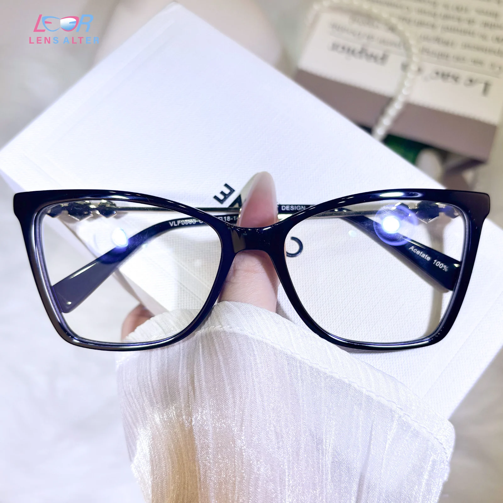 Jodi Eyeglasses - Image 7