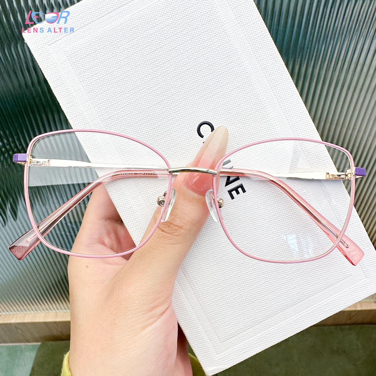 Joely Eyeglasses