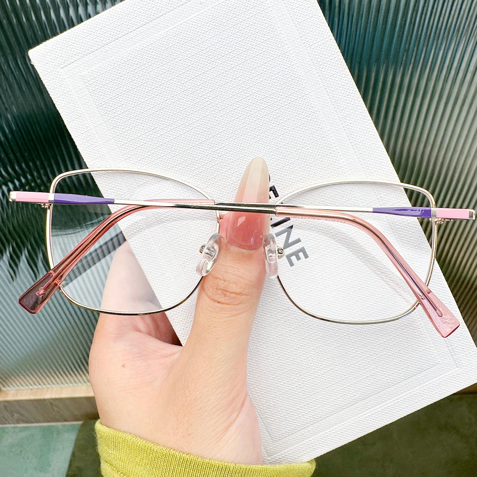 Joely Eyeglasses - Image 2