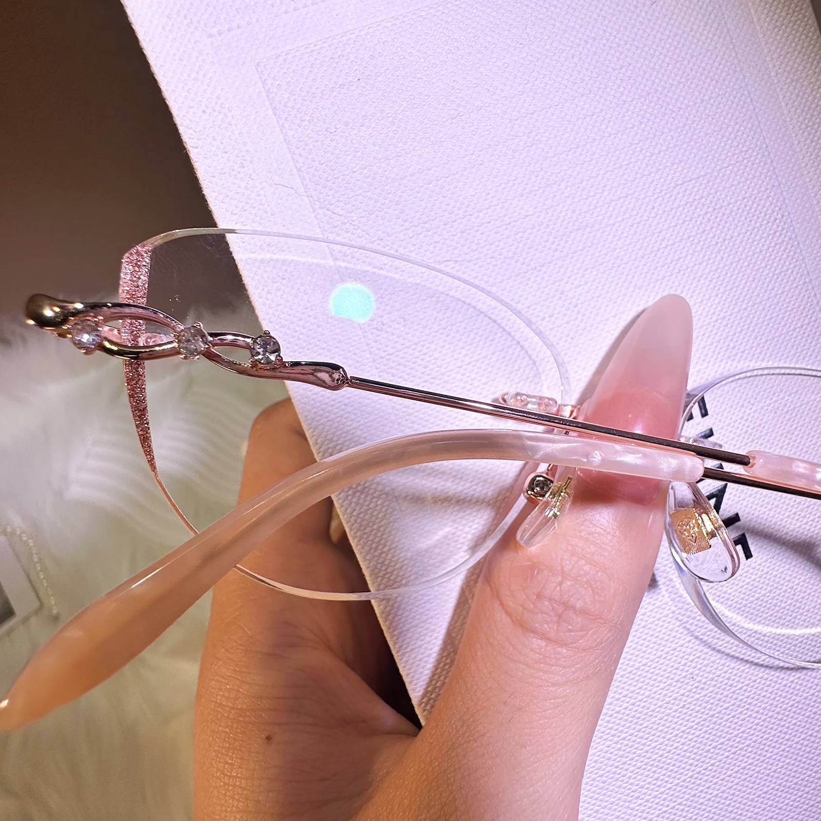 Joyce Eyeglasses - Image 11