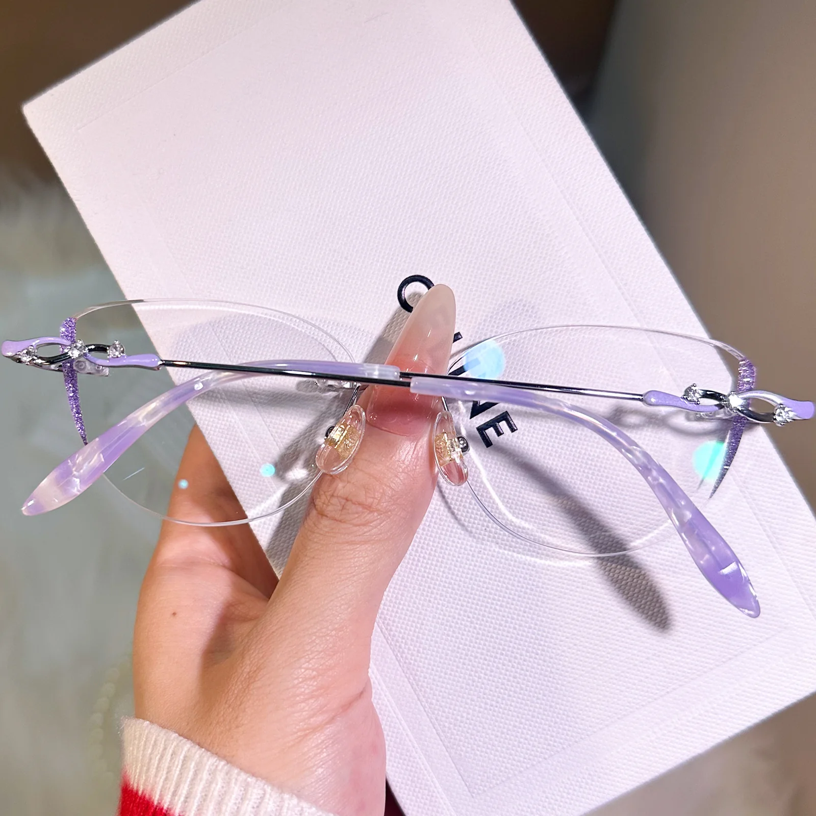 Joyce Eyeglasses - Image 3