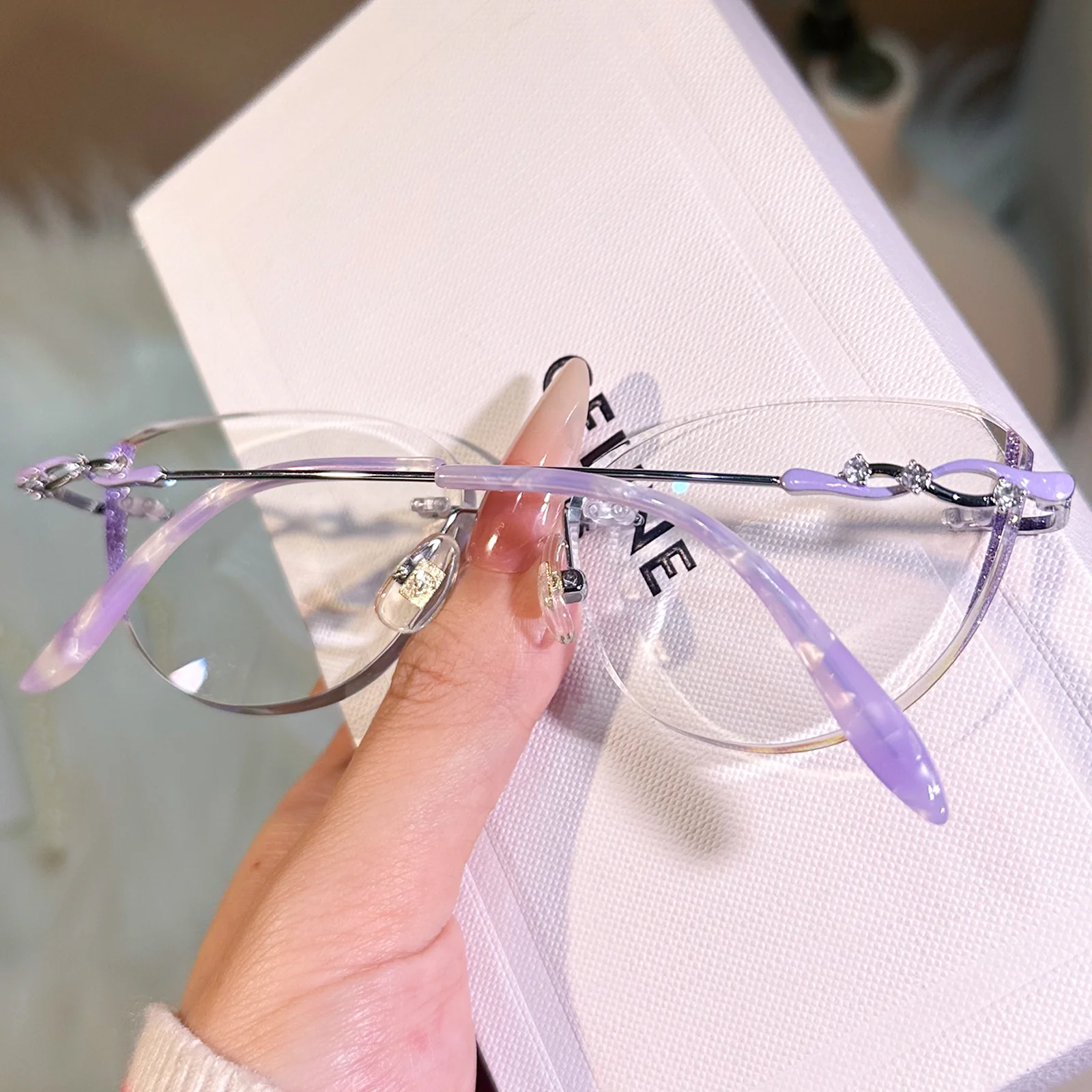 Joyce Eyeglasses - Image 4