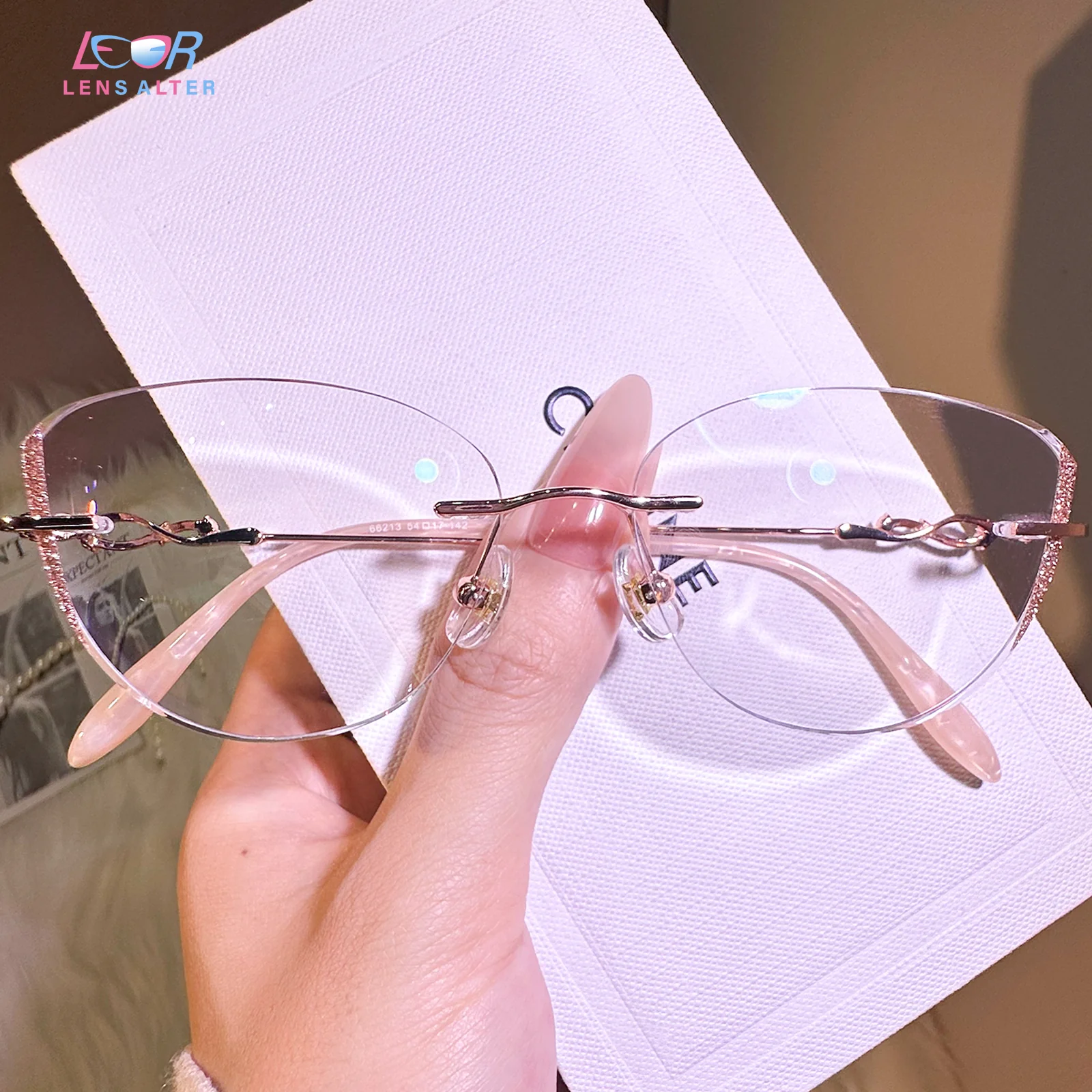Joyce Eyeglasses - Image 8
