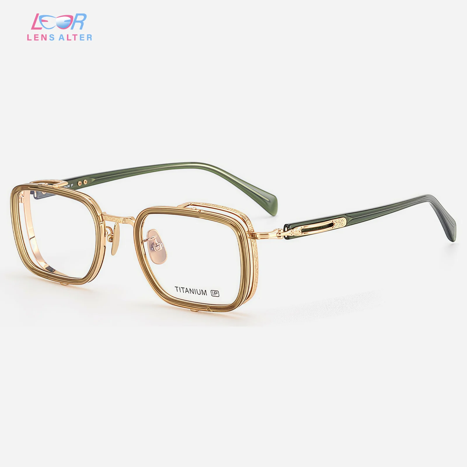 Judel Eyeglasses - Image 3