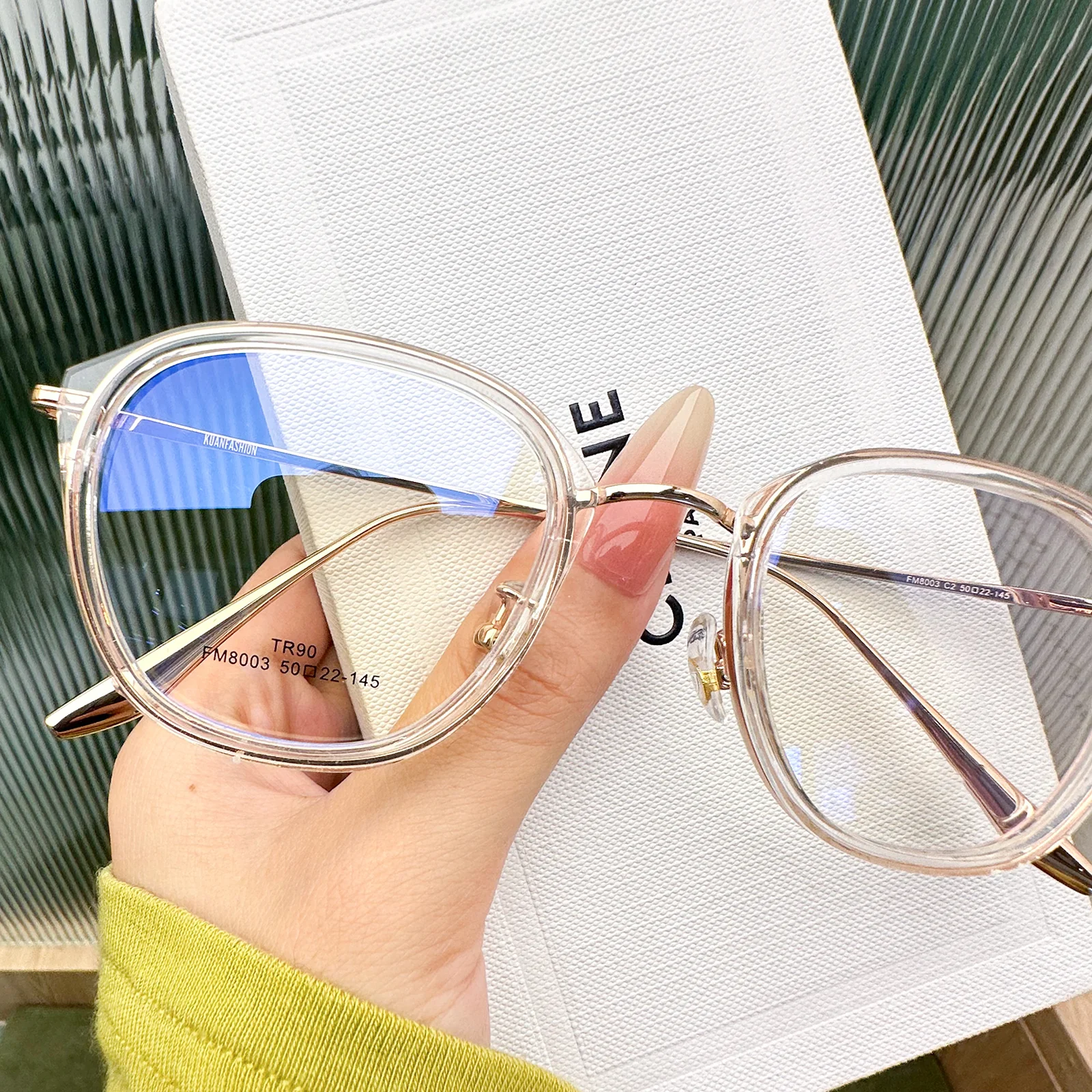 Kacey Eyeglasses - Image 10