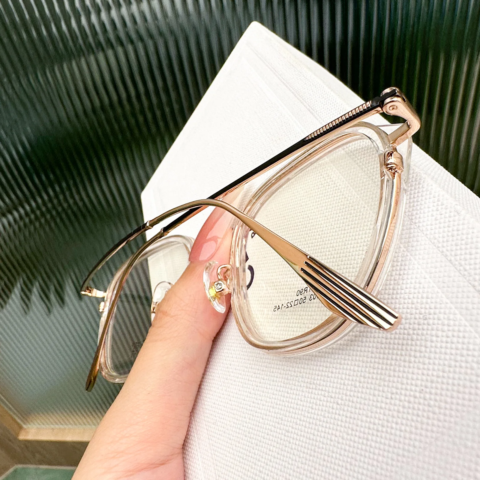 Kacey Eyeglasses - Image 14