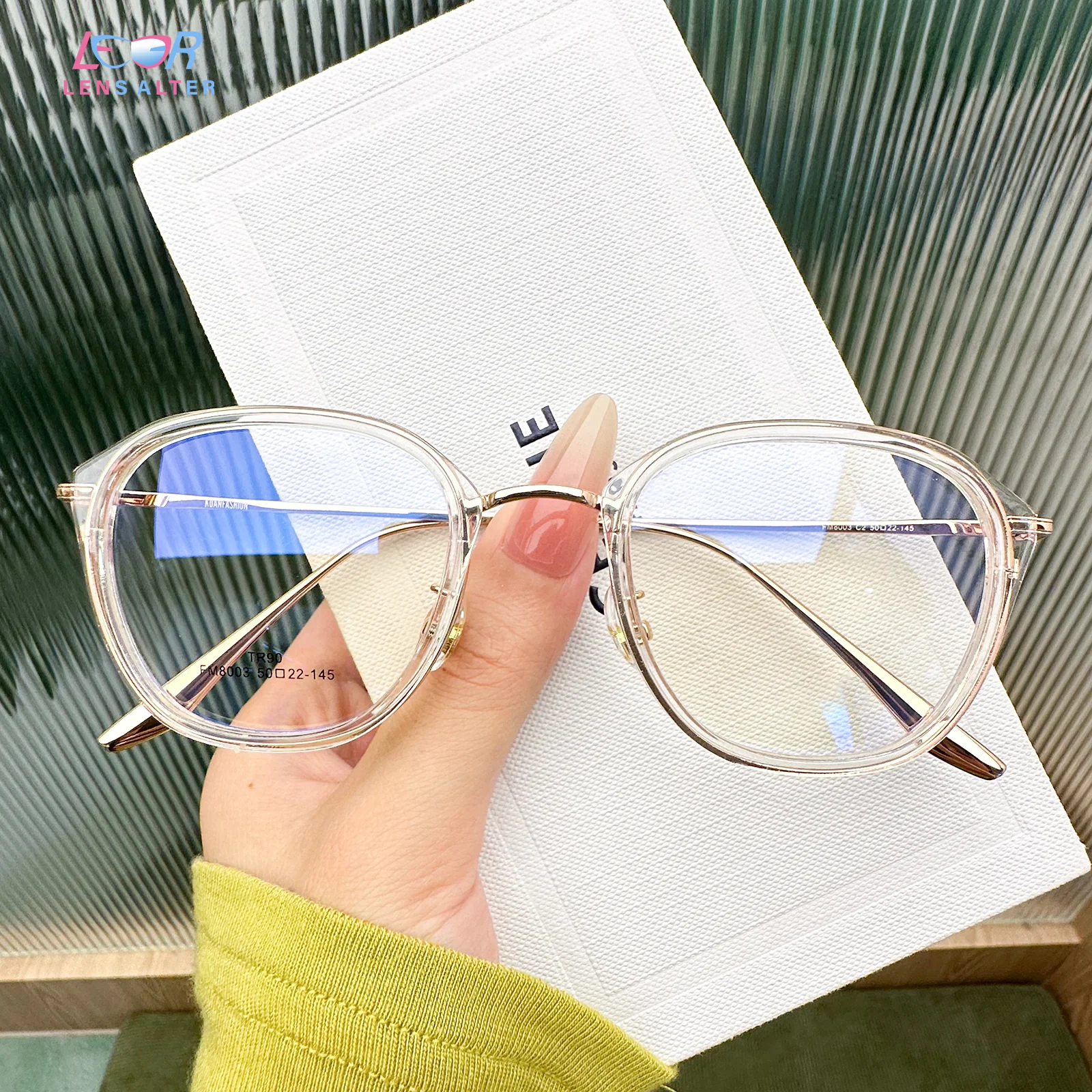 Kacey Eyeglasses - Image 8