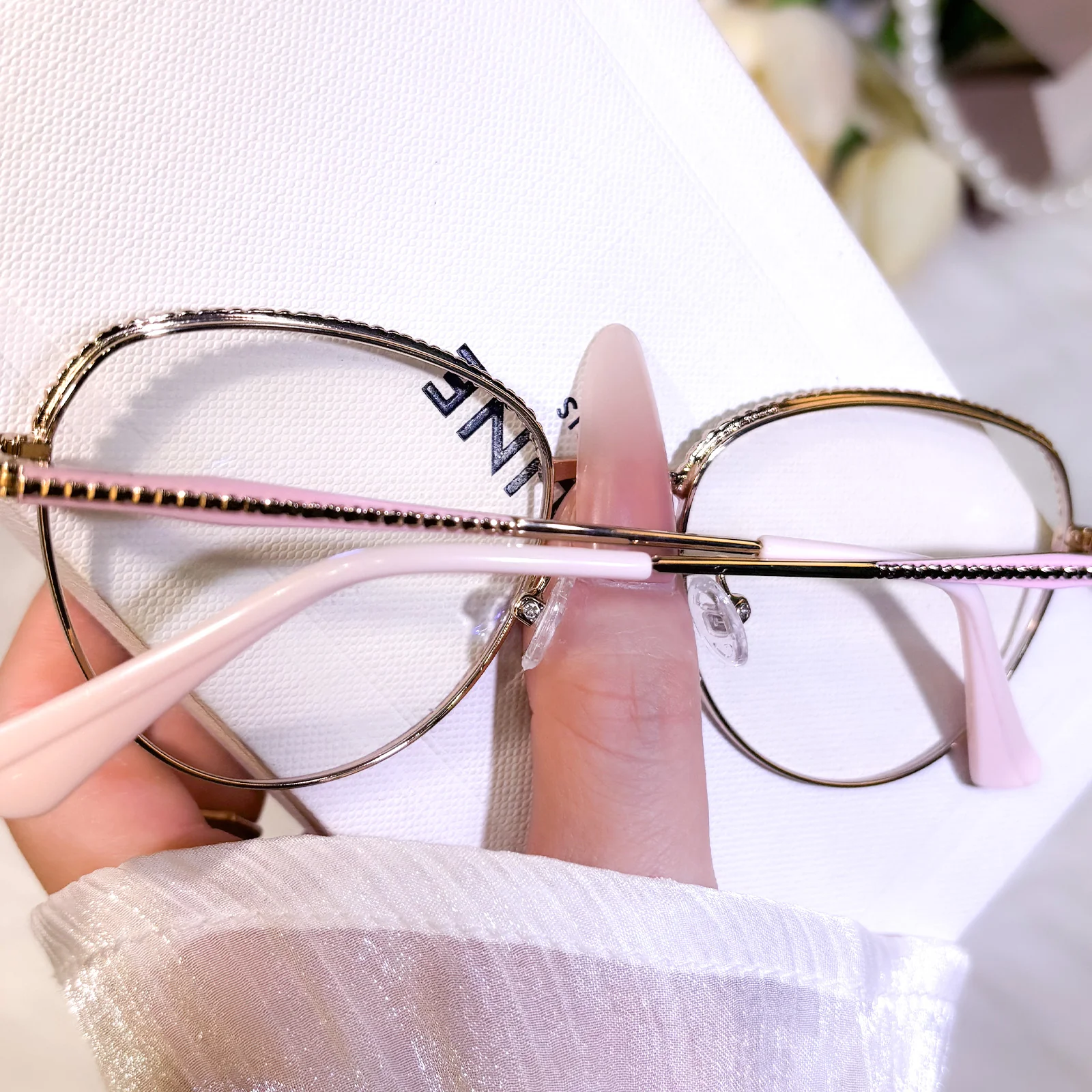 Kaelin Eyeglasses - Image 11
