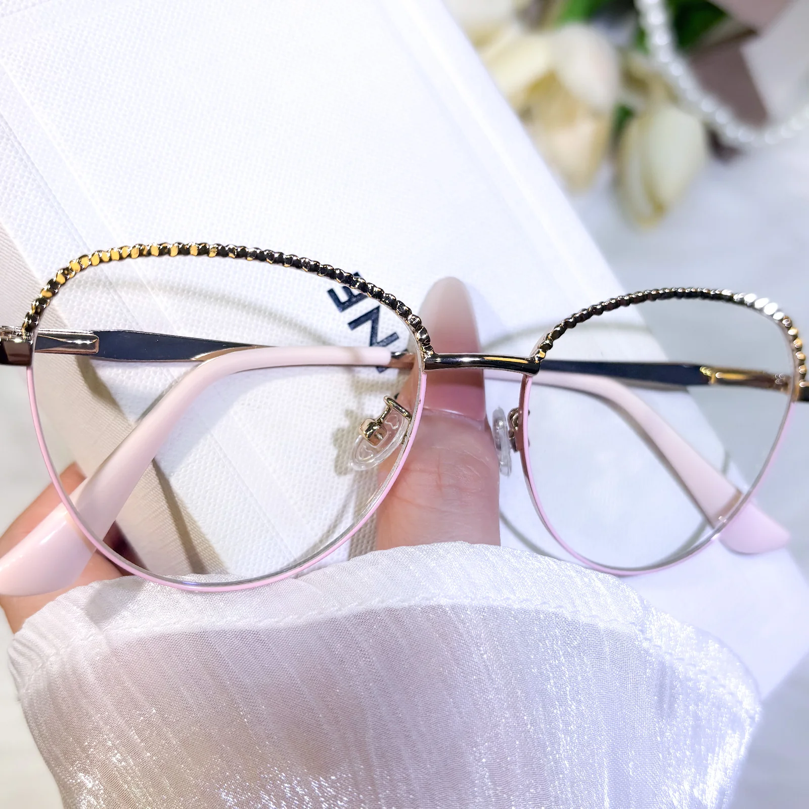 Kaelin Eyeglasses - Image 8